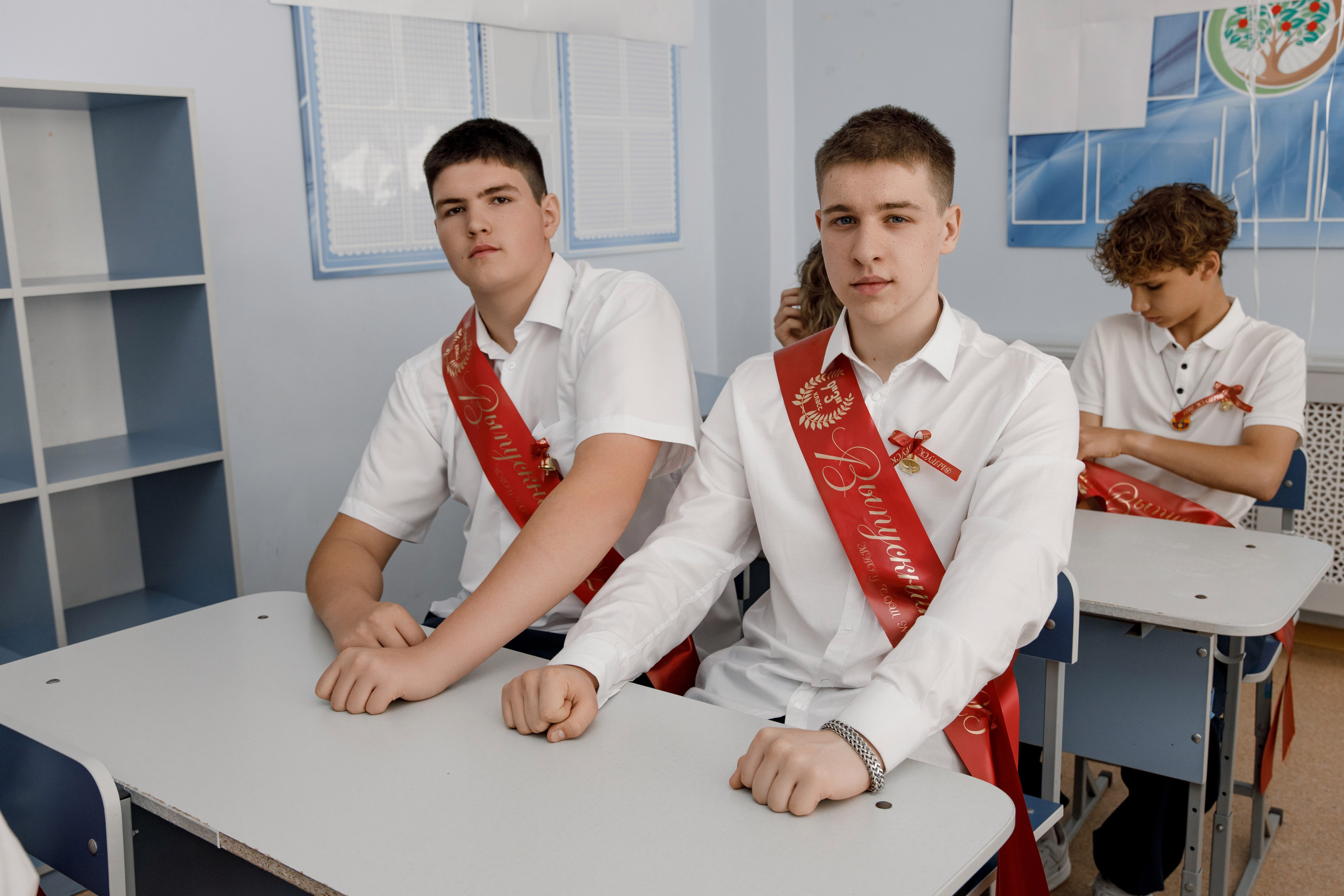 Школа 107 г. Краснодар. Выпускные альбомы в Краснодарском крае