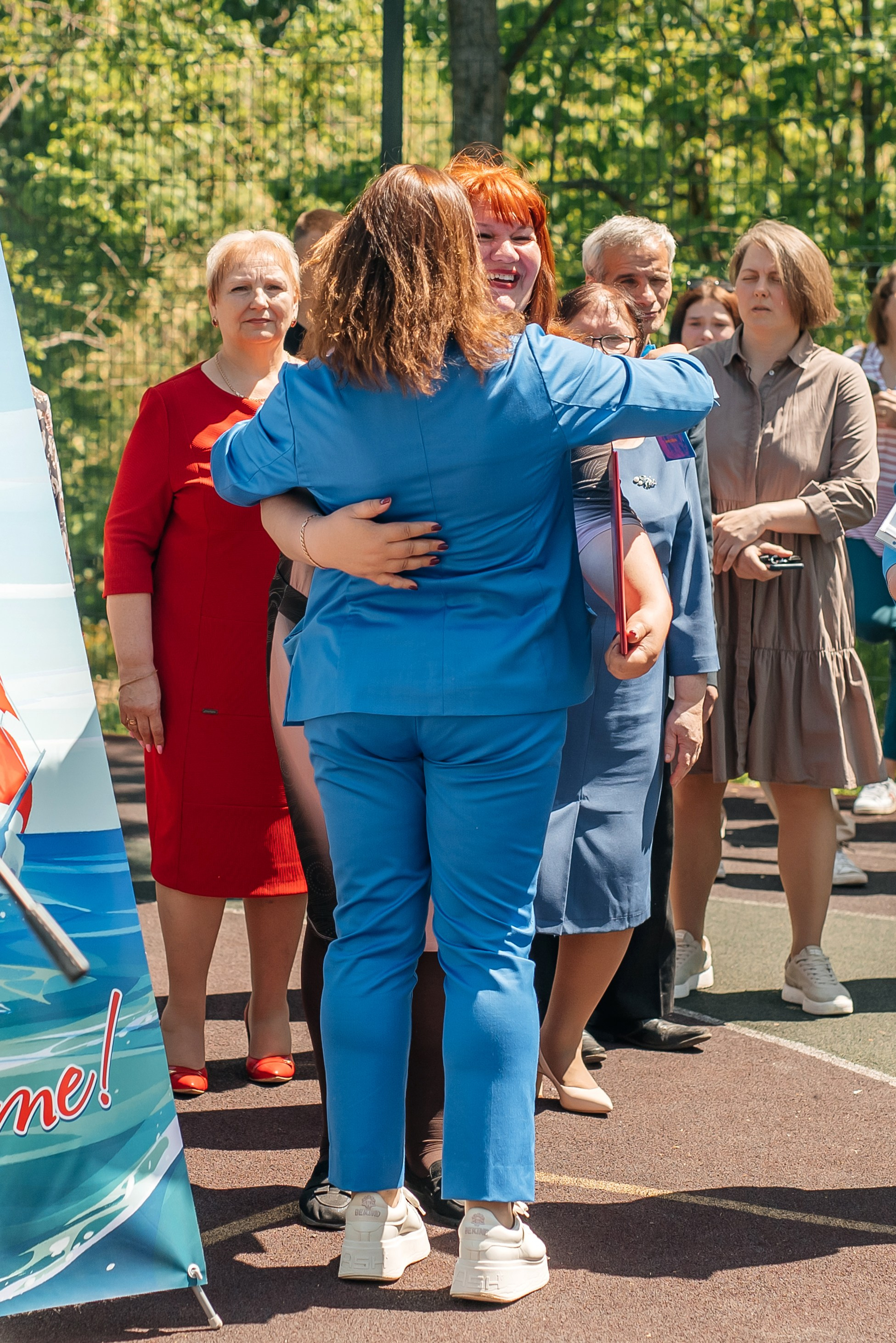 Последний звонок Лицей № 3. Свадебный фотограф Елена Рякина