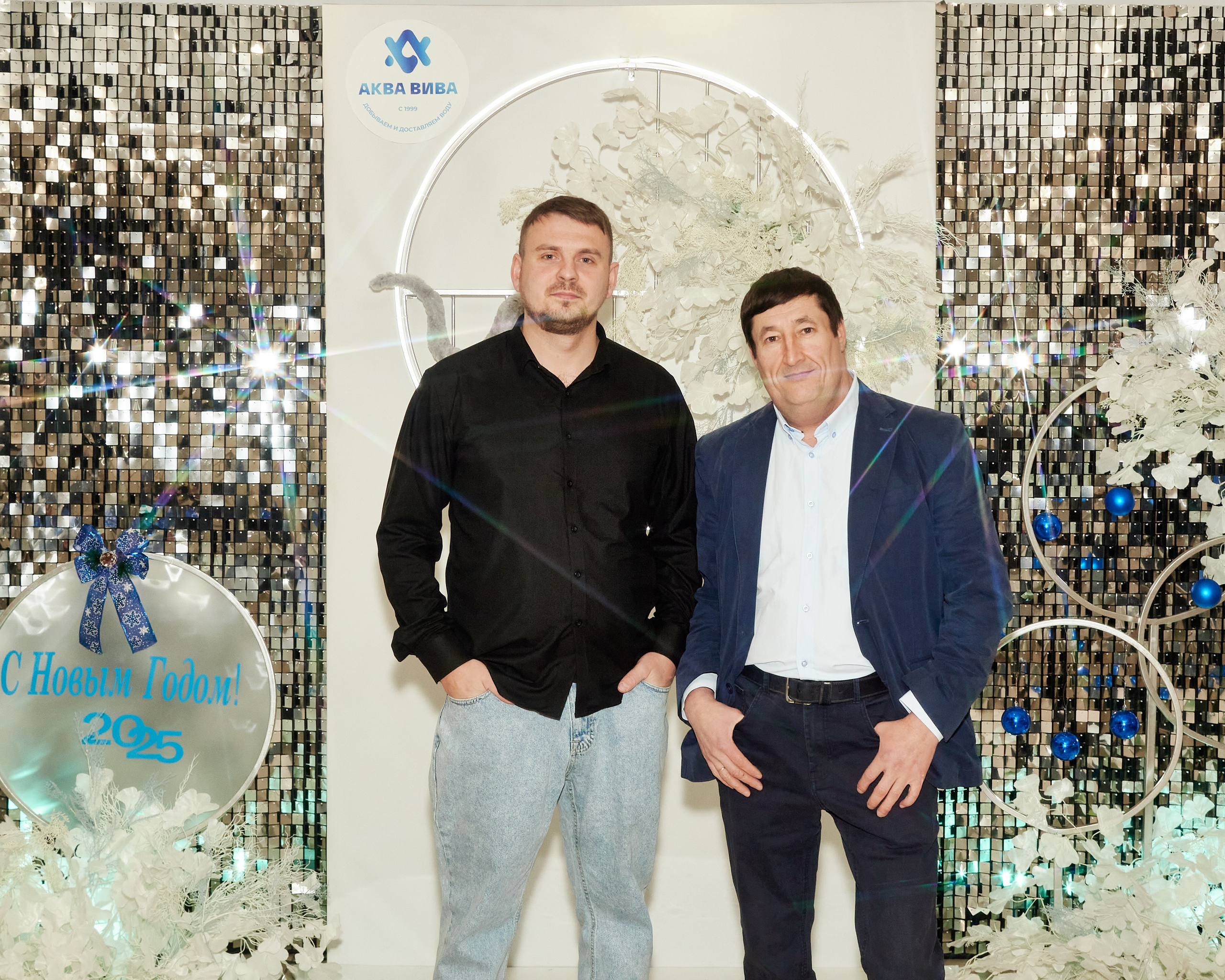 Корпоратив «Аква Вива». Фотограф из Первоуральска Роман Заиченко