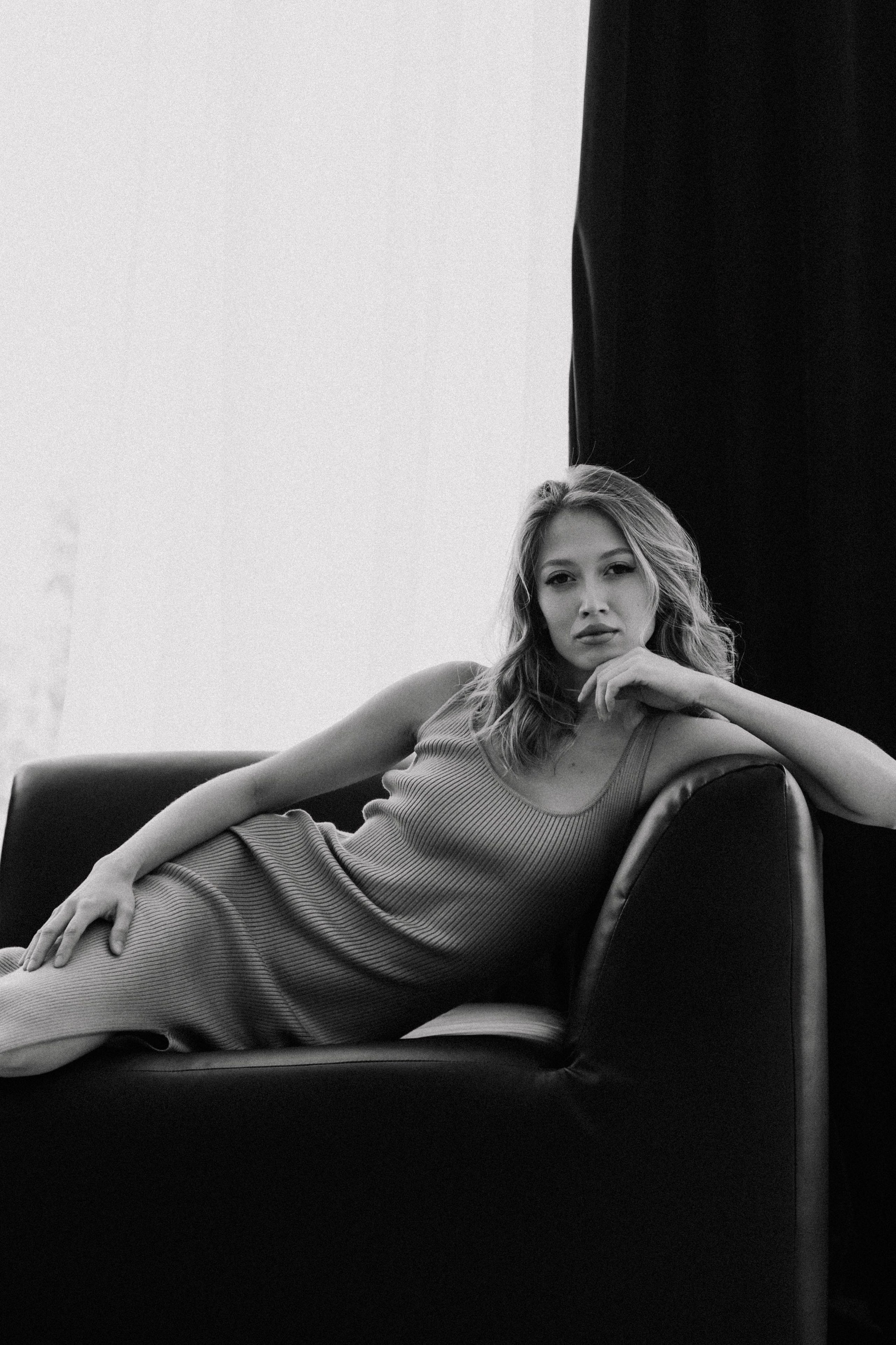 Алия. Фотограф Алёна Евграфова