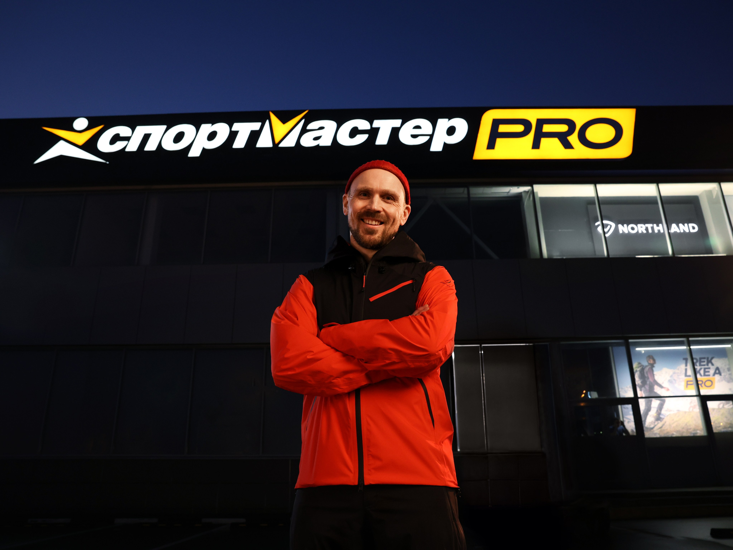 Sportmaster. Святослав Лебедев | Рекламный фотограф — Коммерческая съемка, Арт-дирекшн, AI-интеграция