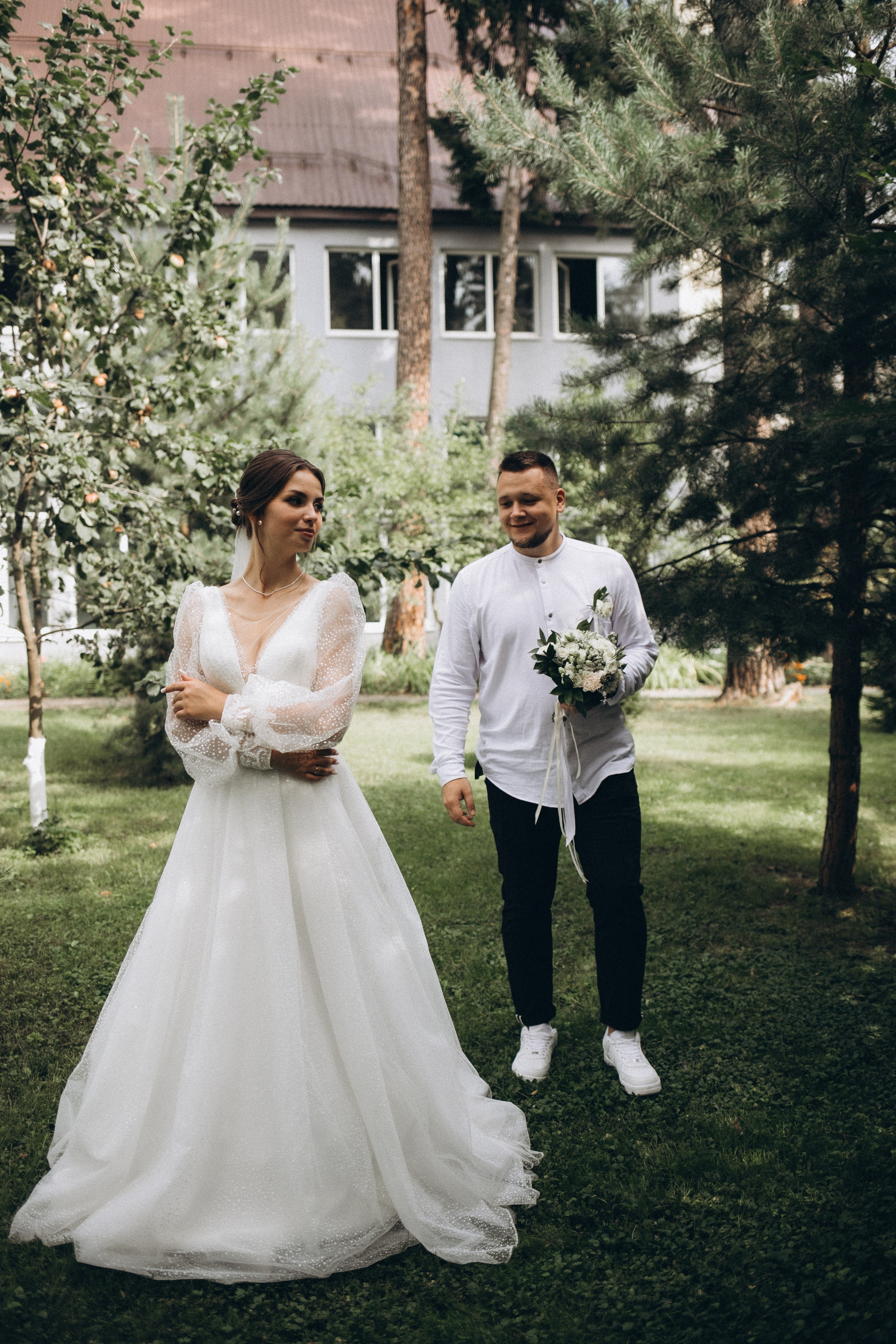 Жаркий июнь. Семейный и свадебный фотограф Анна Кожокарь