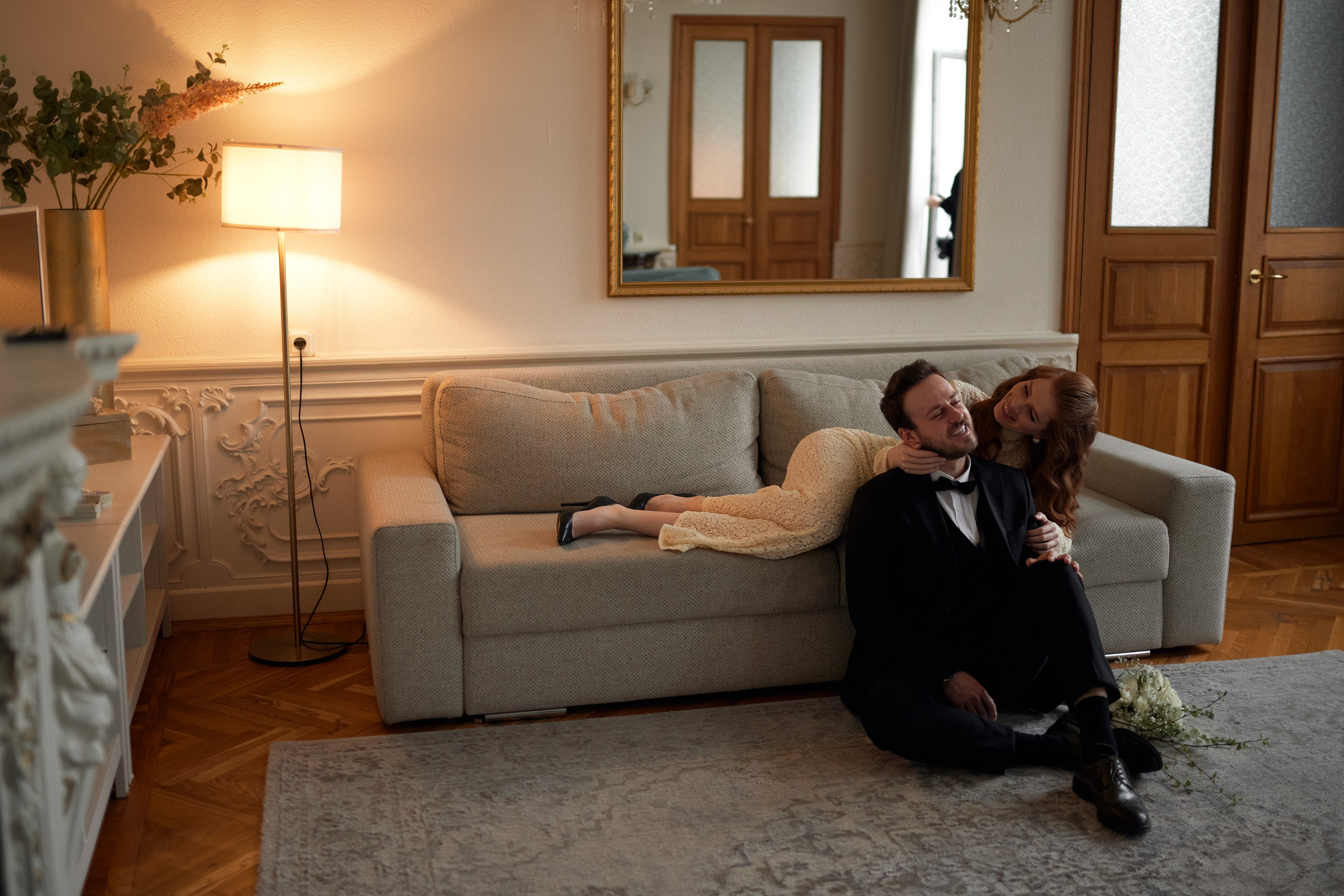 Никита и Анастасия. Свадебный фотограф Светлана Кривчикова