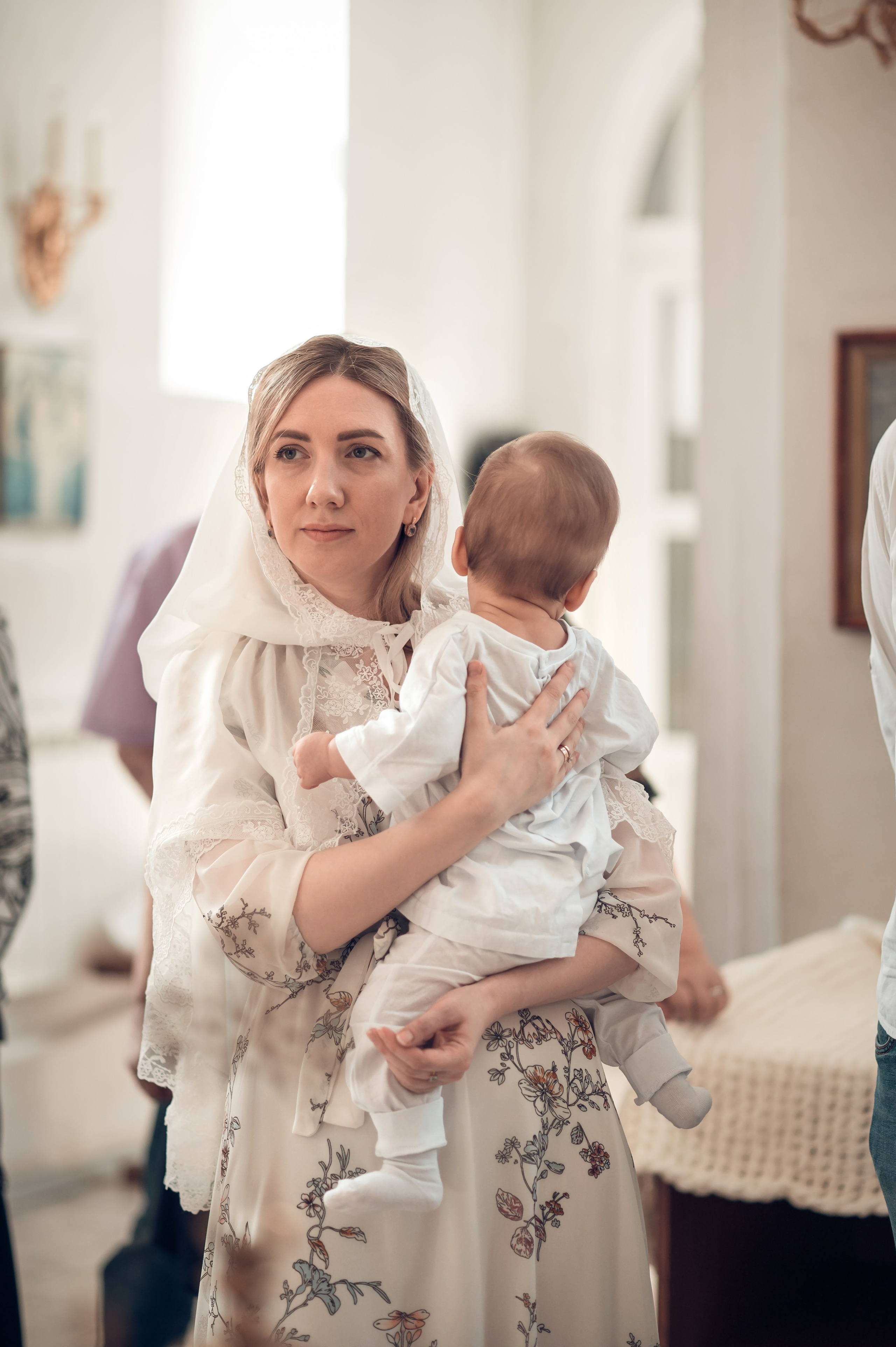 Церковь Александра Невского. Семейный фотограф Олеся Батурина Рязань