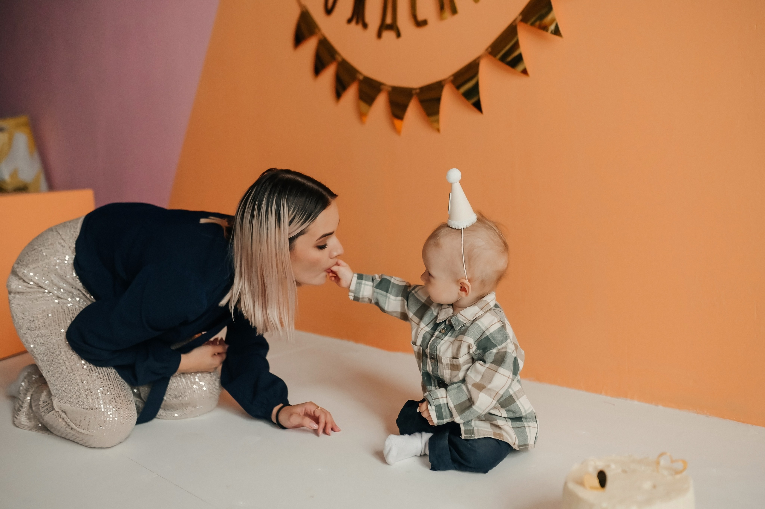 День Рождения Тимофея. Семейный фотограф Олеся Батурина Рязань