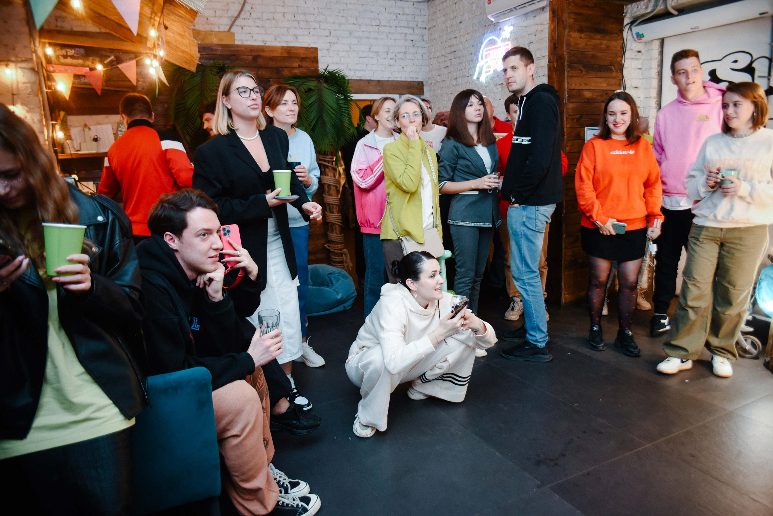 Натуся 25!. Фотограф Лола Волна, город Москва