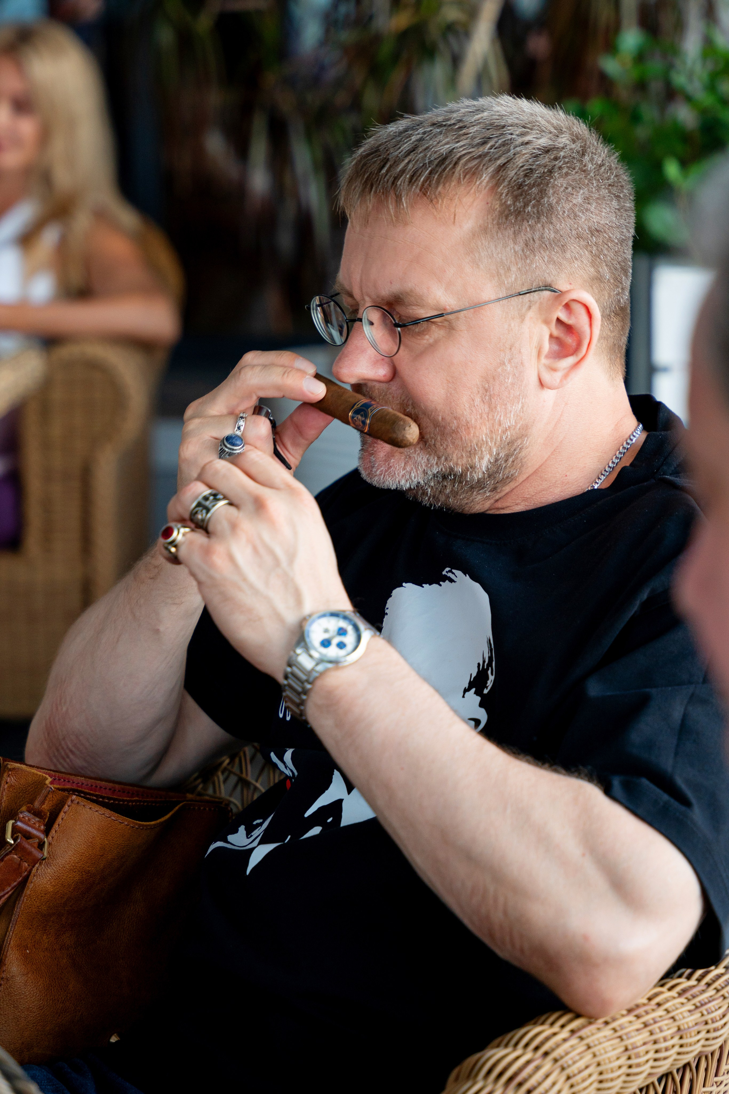 ПРЕЗЕНТАЦИЯ СИГАРЫ. Фотограф на любое мероприятие