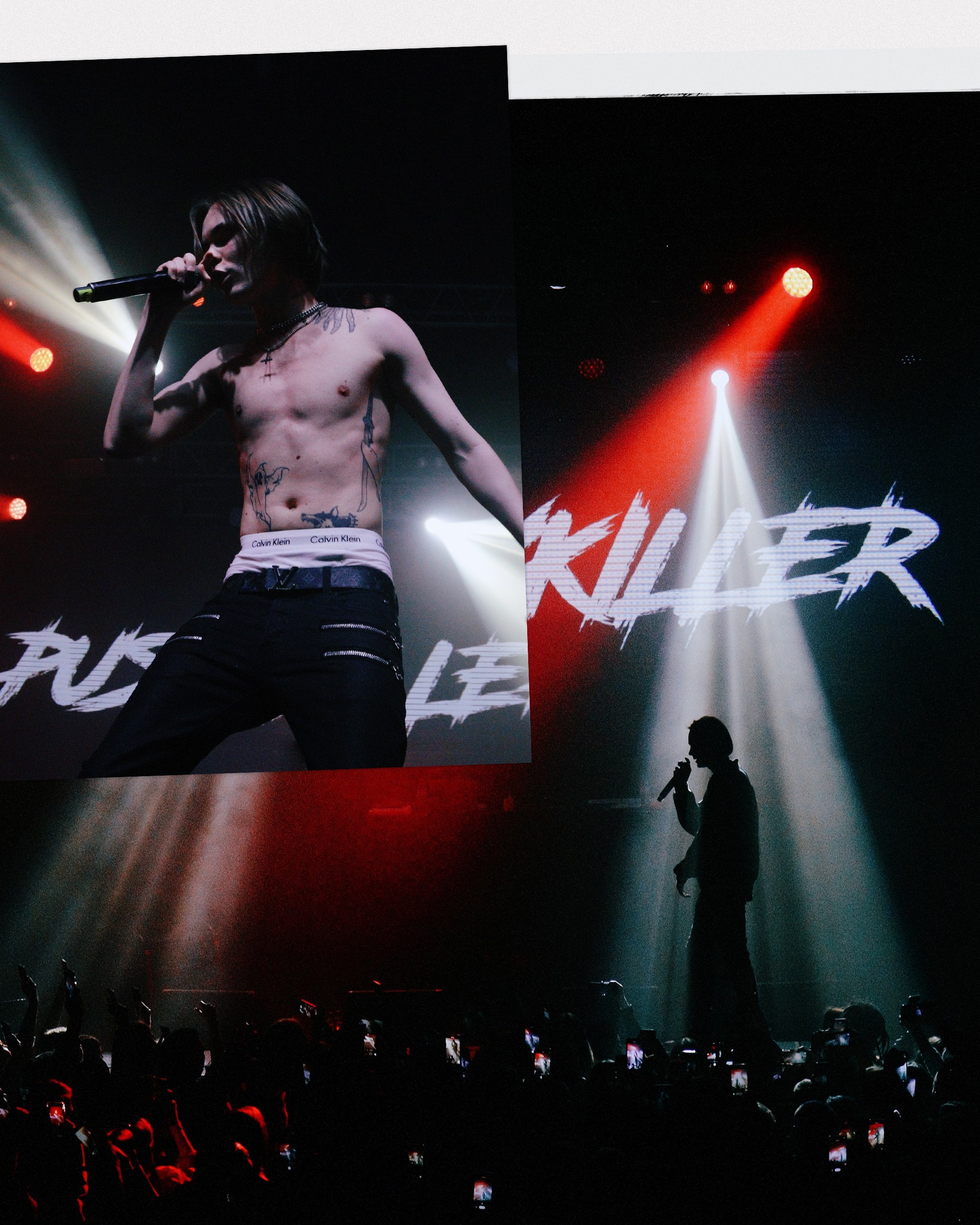 Репортажная съемка. 