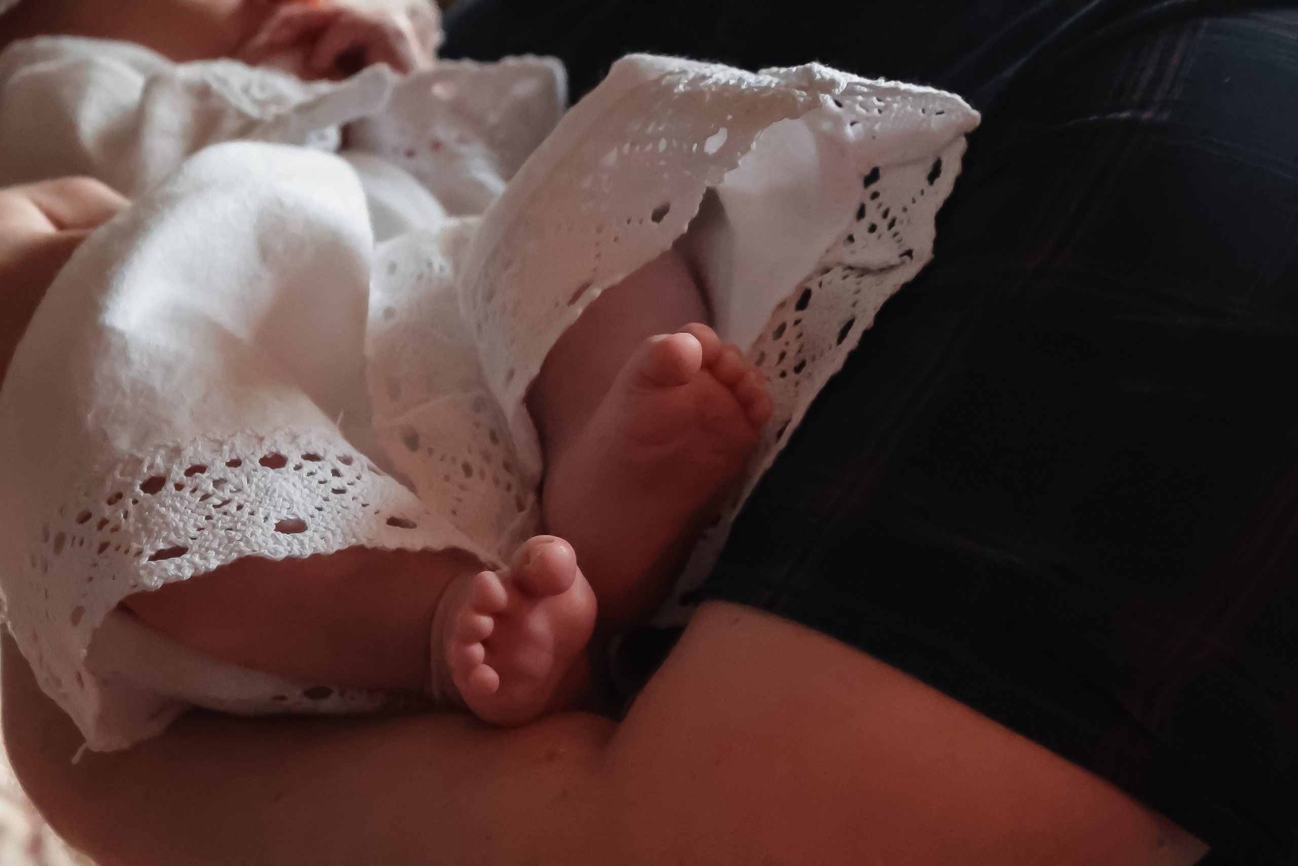 Крещение. Семейный и детский фотограф в Москве