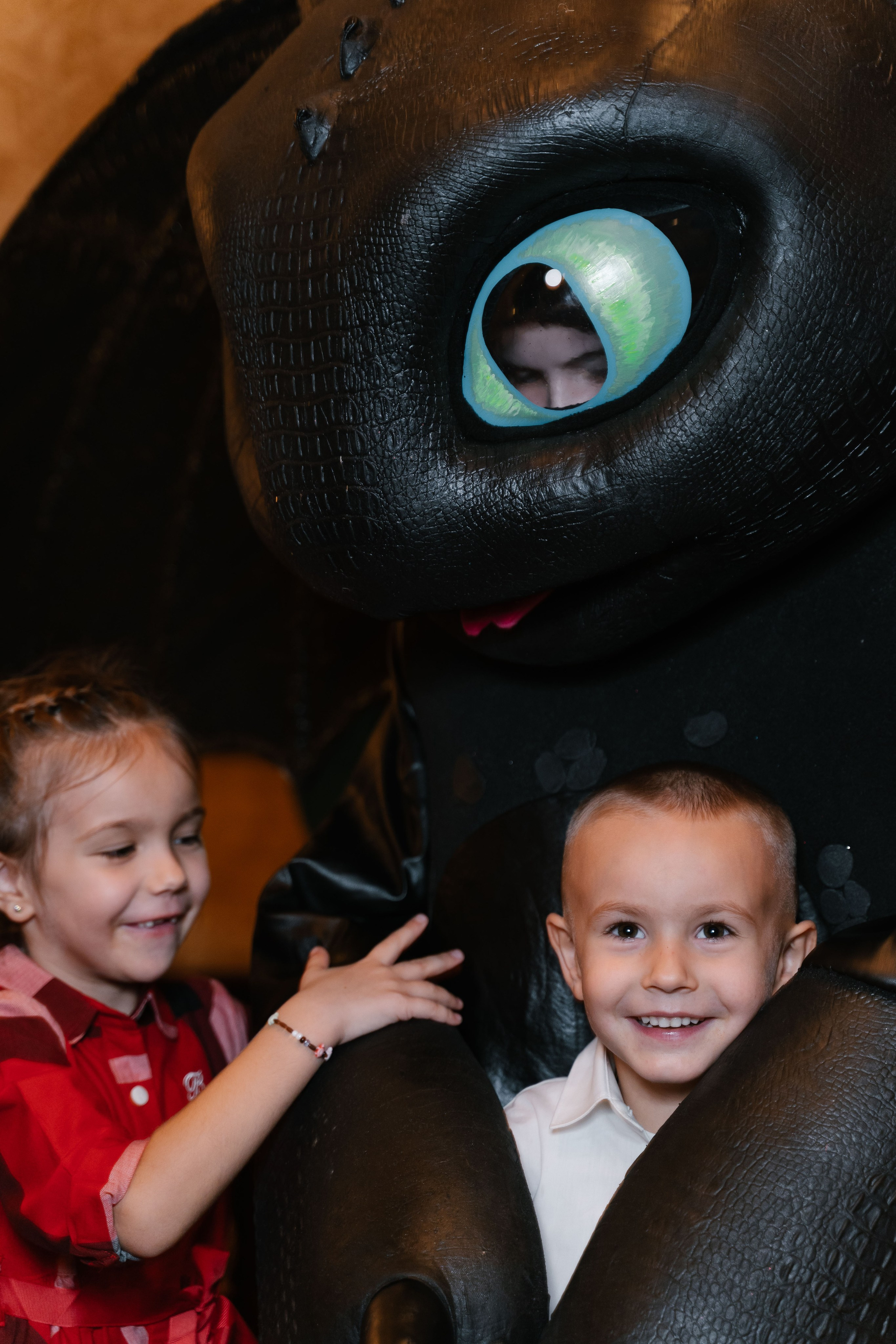 Давид 5 лет. Фотограф Москва