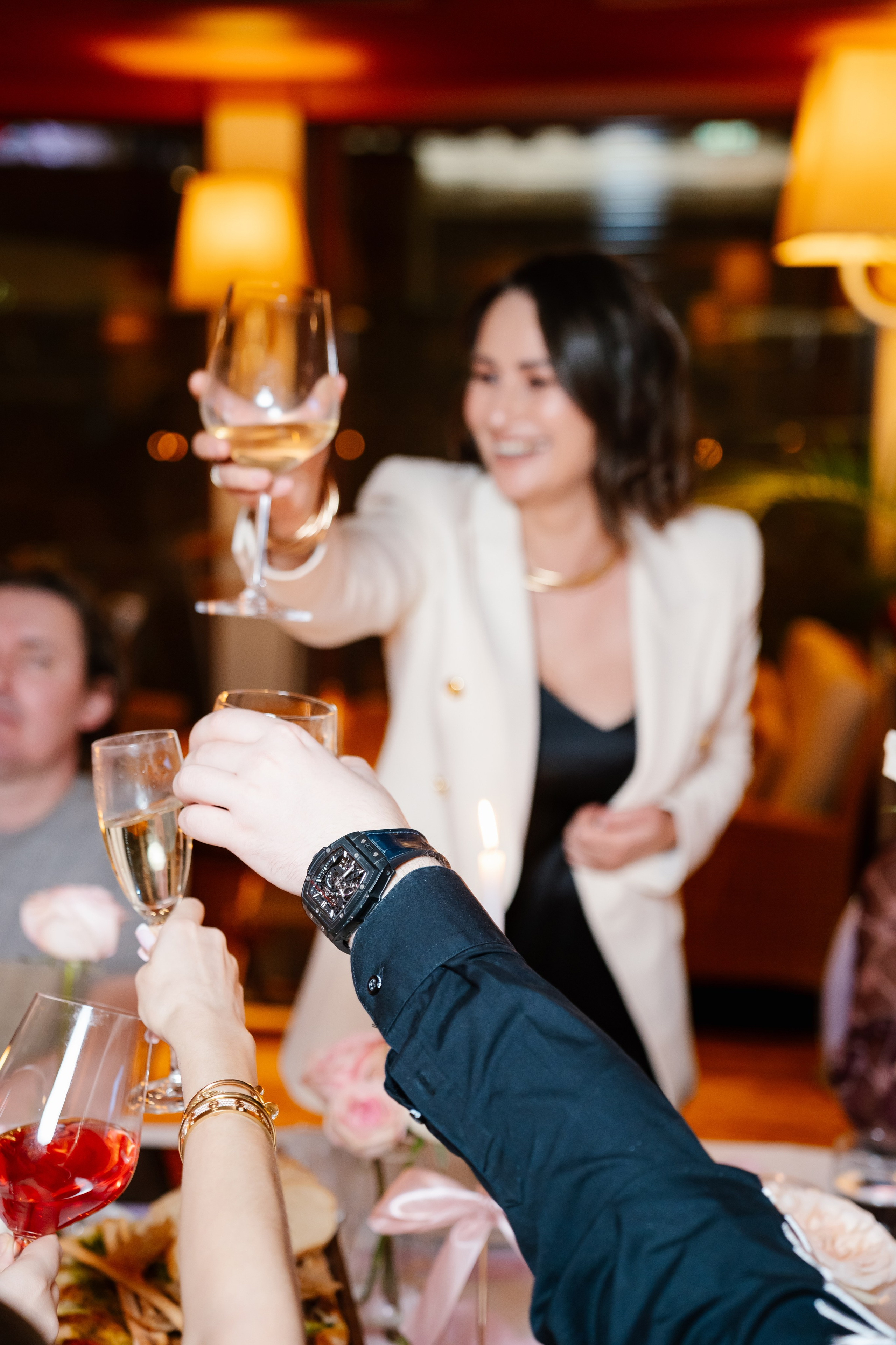 Elena's birthday. Фотограф Москва