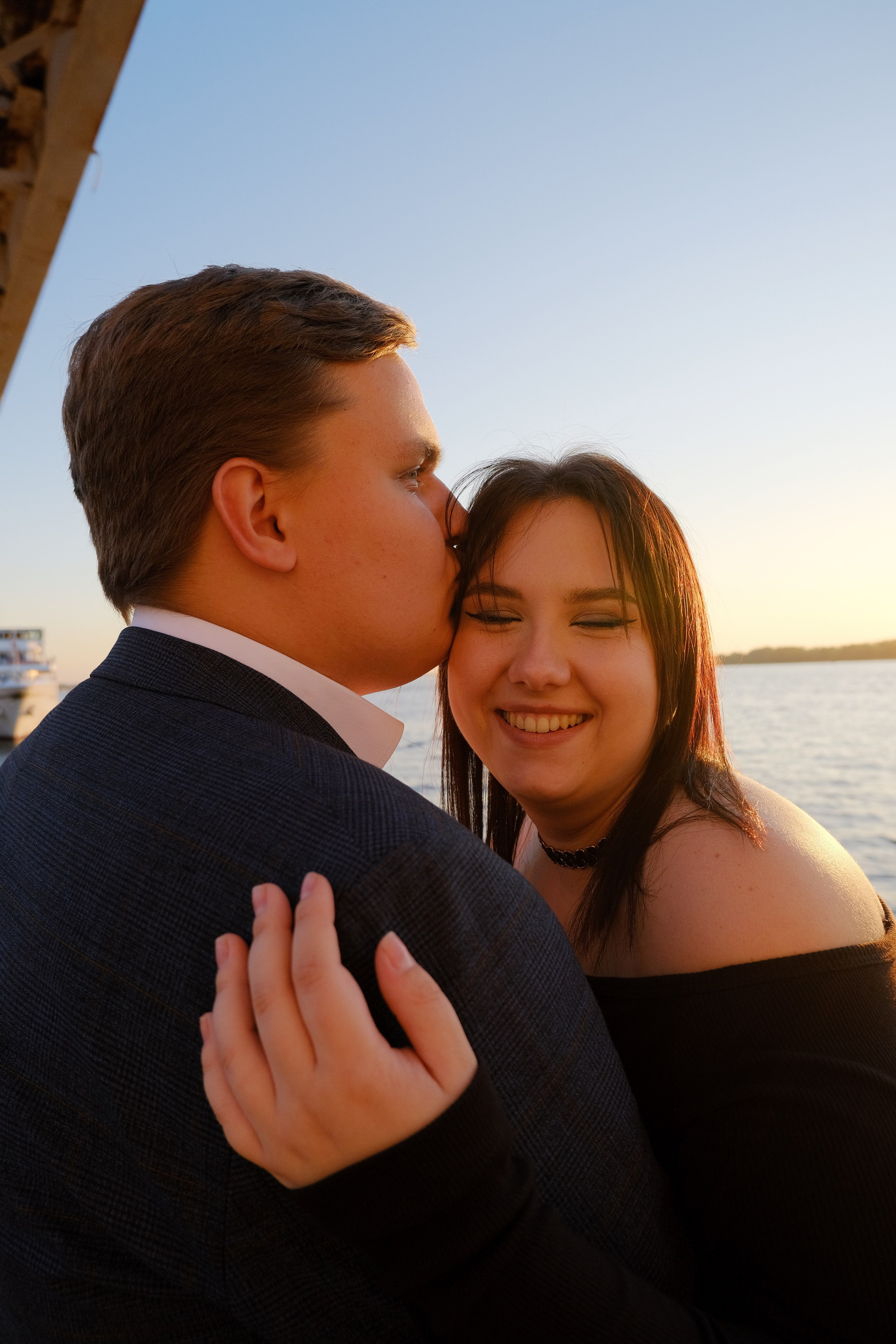 Пейзаж. Кинокадры для тебя. фотограф и стилист по прическам Анастасия Помелова