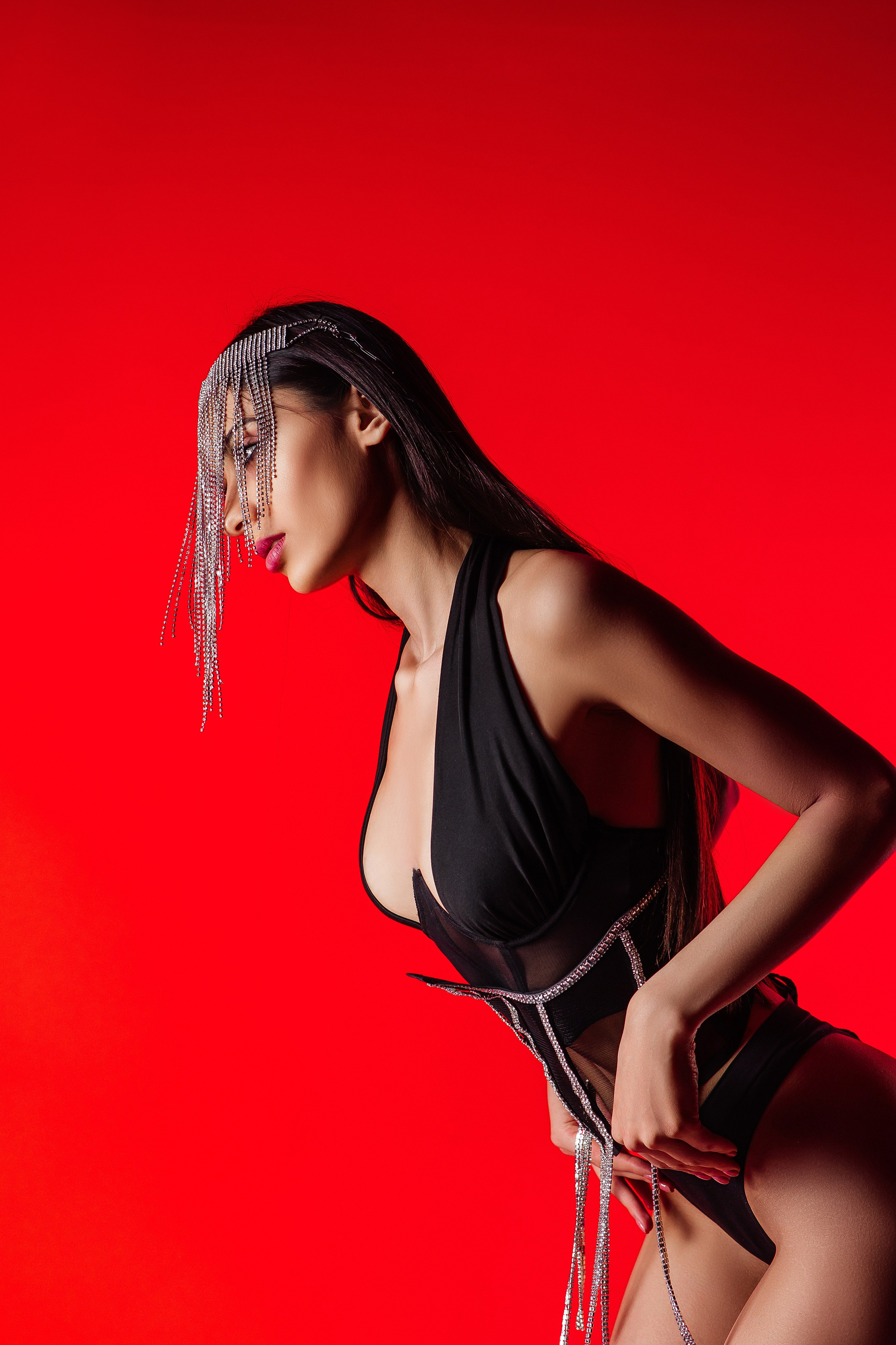 Амина. Свадебный и портретный фотограф Алина Иванова. Екатеринбург-Москва