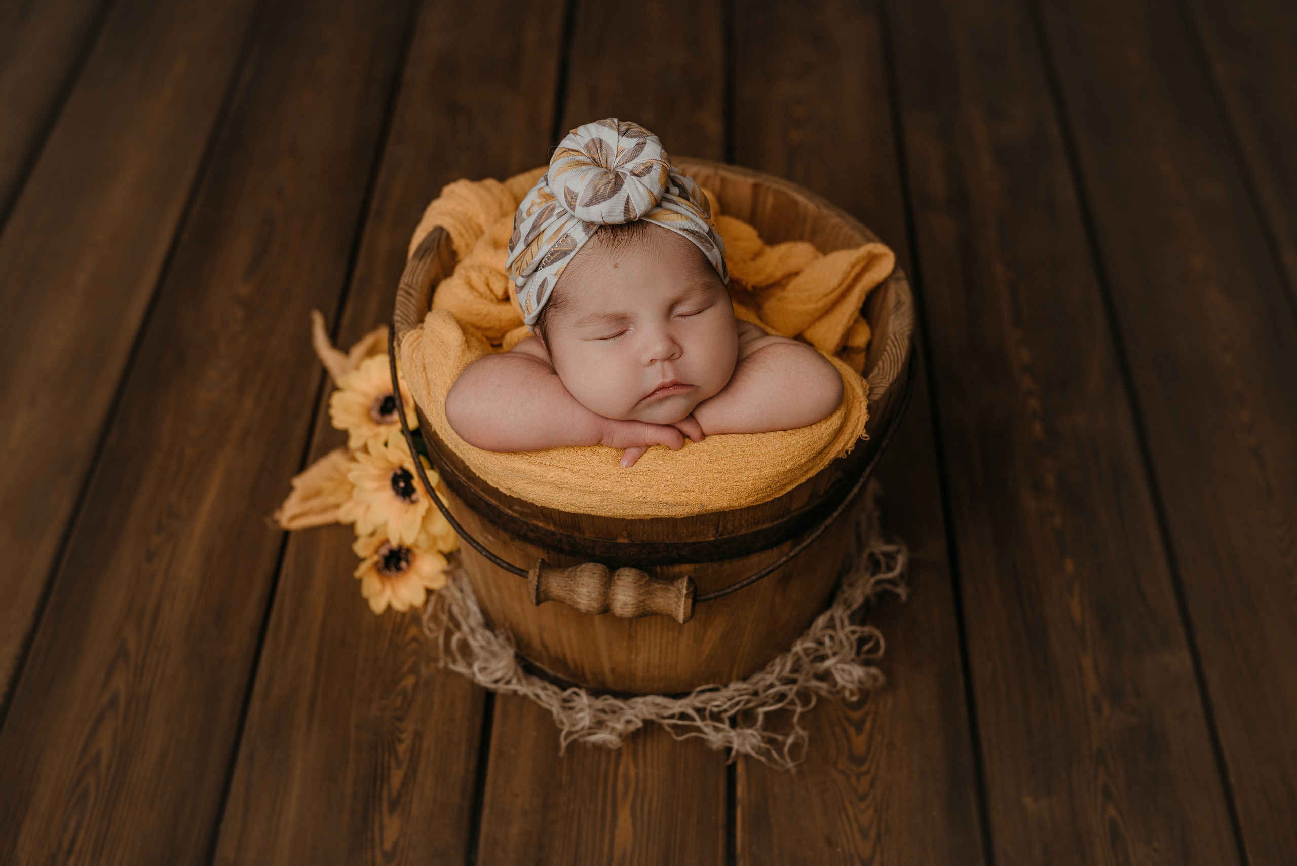 Ева. Фотограф новорожденных Белгород