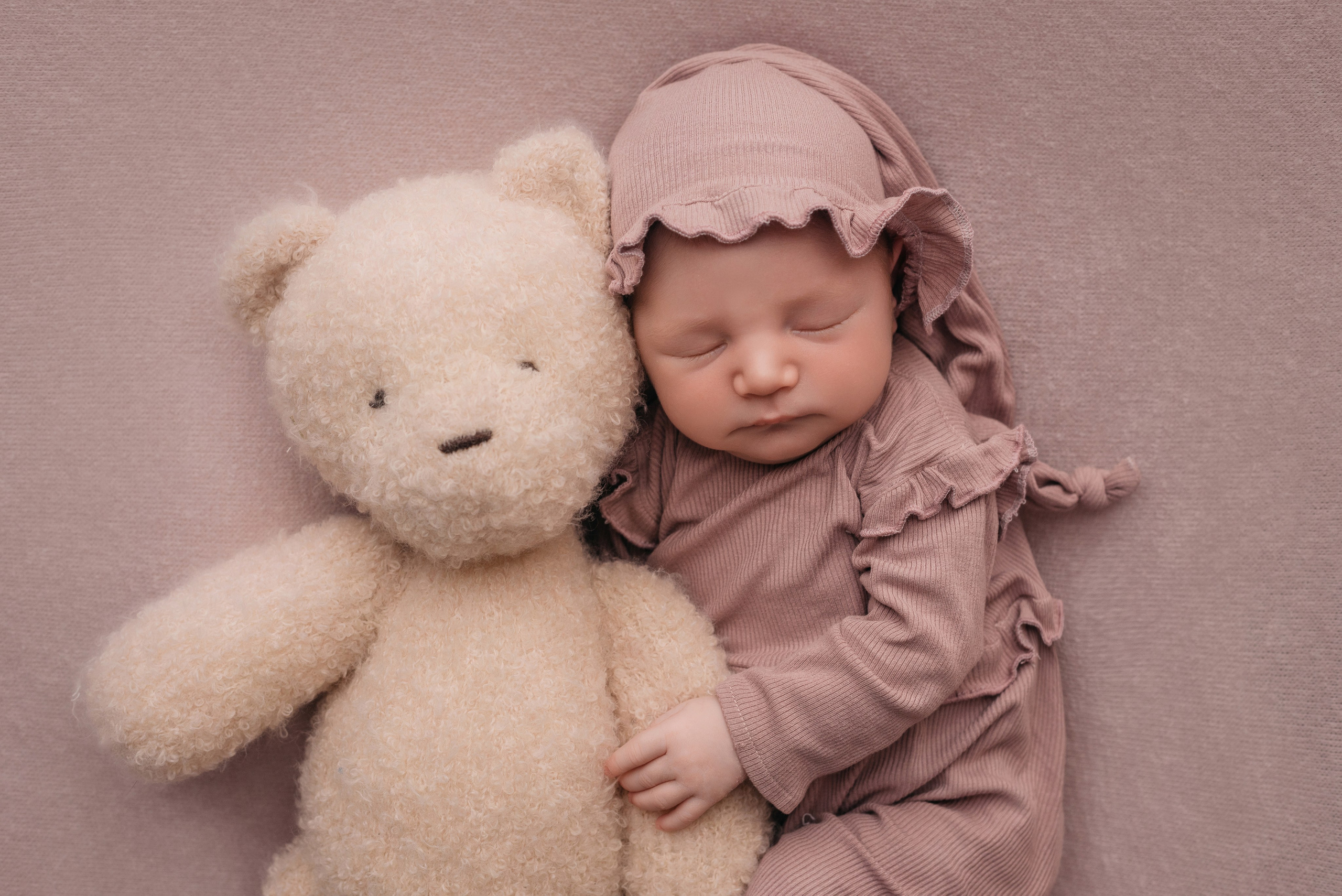 Вита. Фотограф новорожденных Белгород