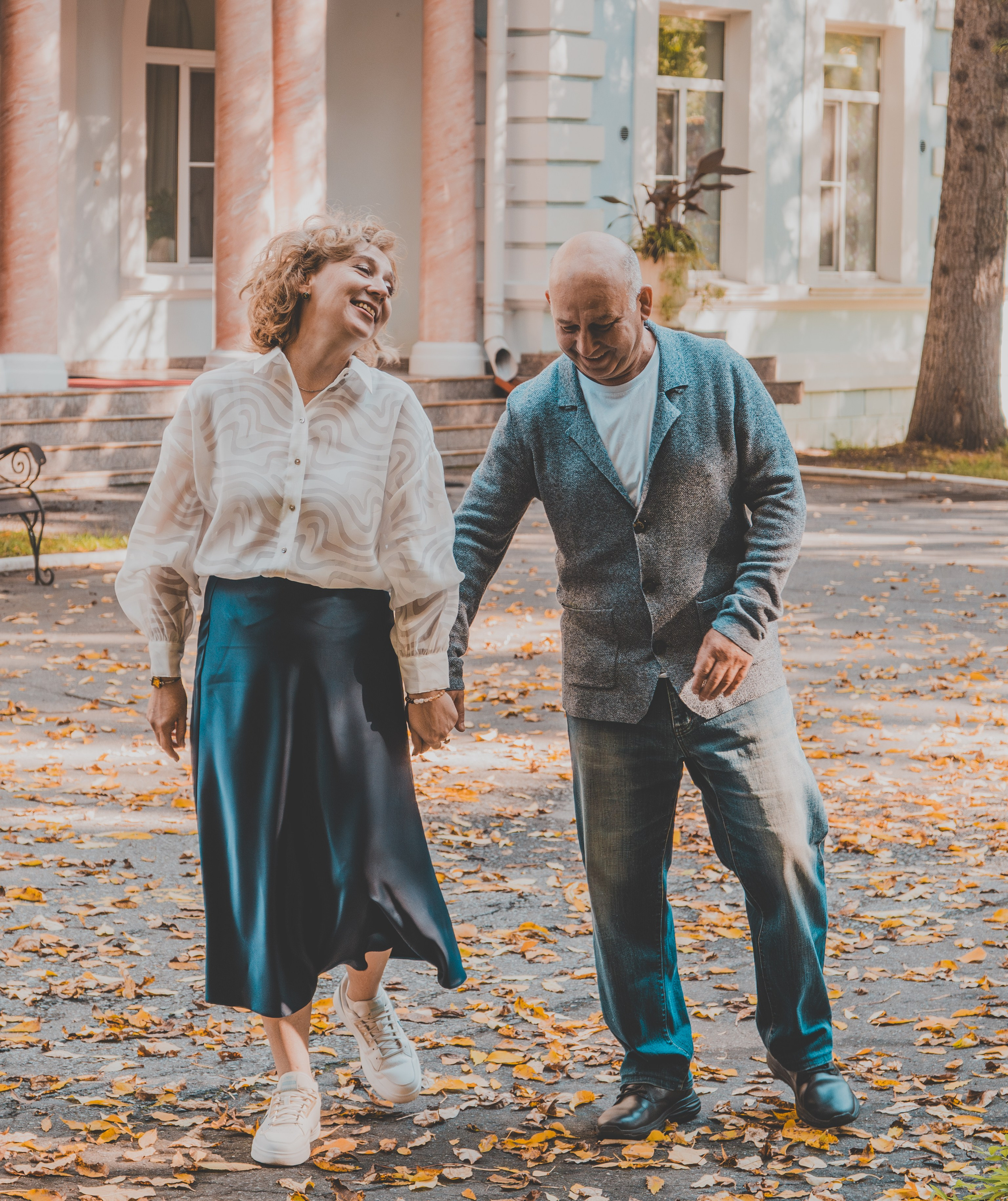 Андрей и Марина. Репортажный фотограф Владислав Остерман