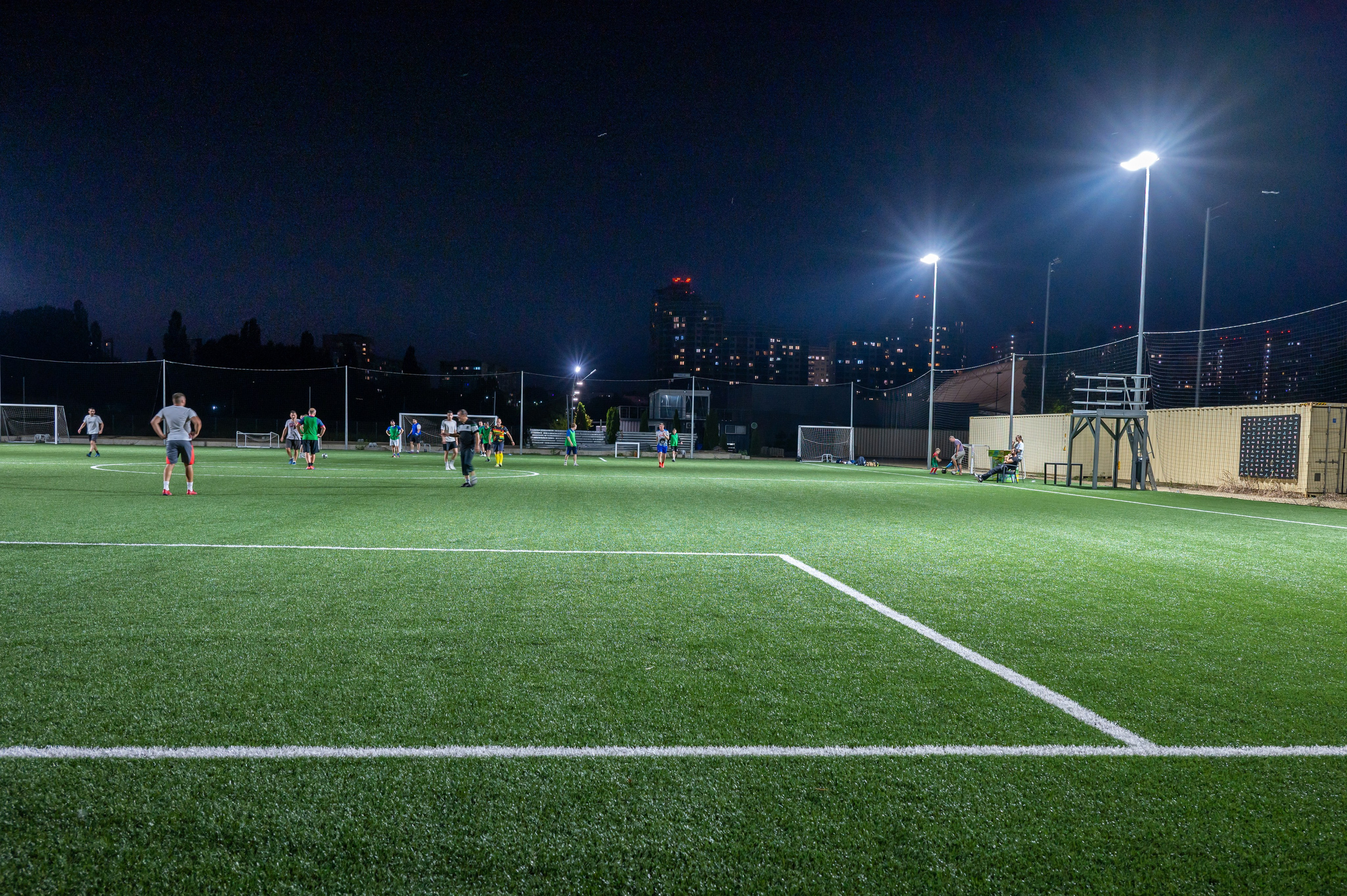 Футбольная арена ВОПРЕКИ. Вячеслав Скрипник Фотограф Краснодар