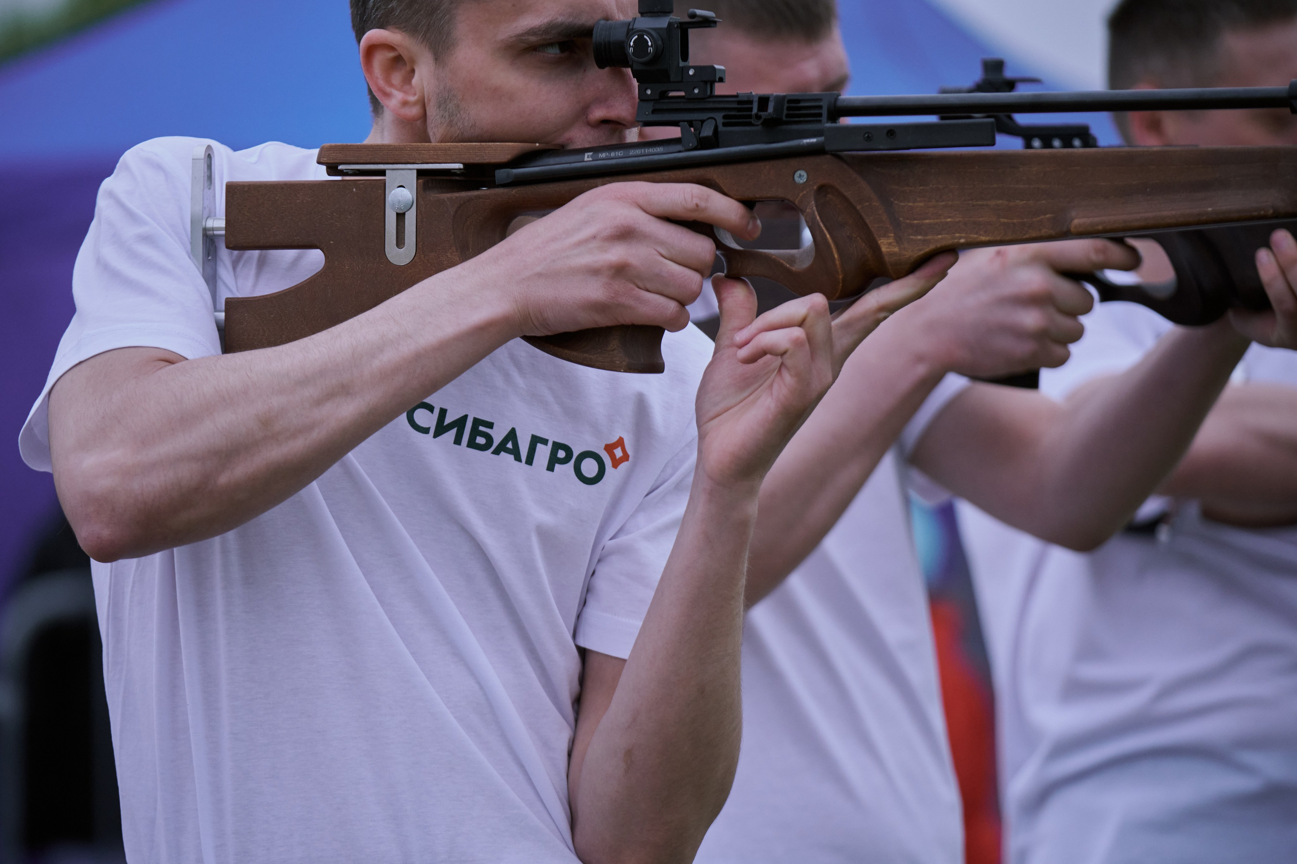 Сибагро (строевая). Свадебный фотограф в Екатеринбурге Соседков Евгений