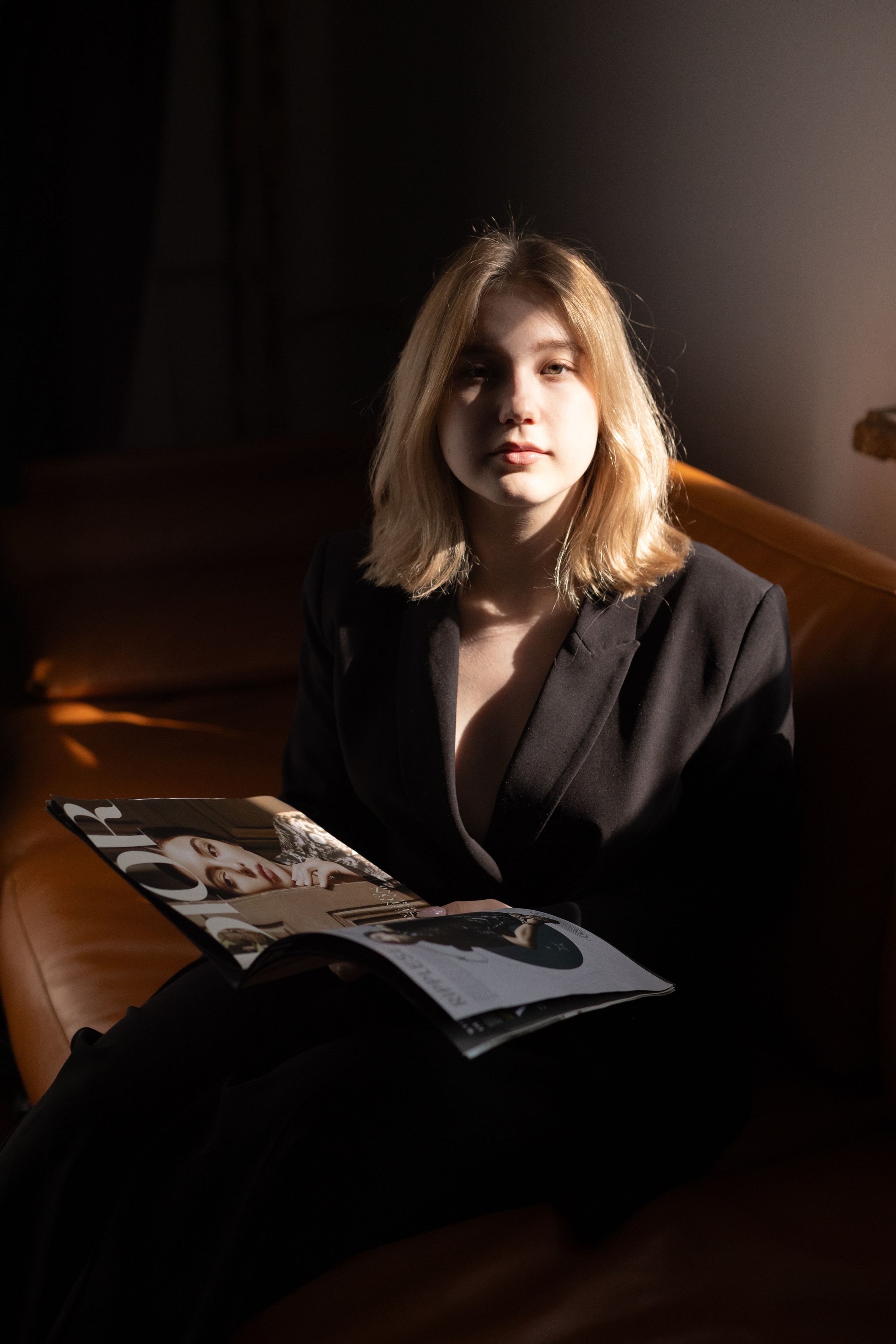 Индивидуальная съёмка. Фотограф Анастасия Бобылева, Москва и Московская область