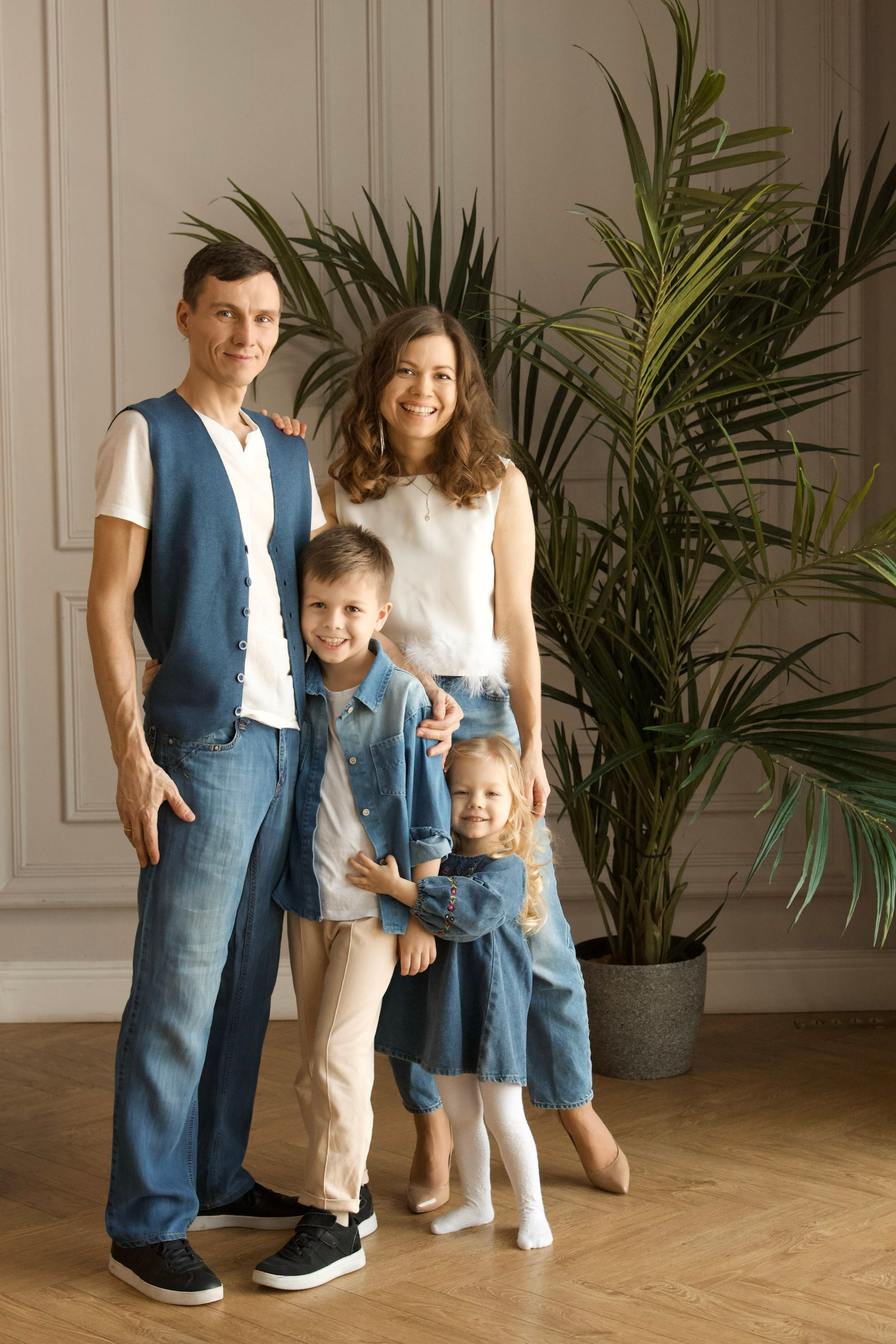 Семейные традиции 2026. Фотограф Ирина Воробьева