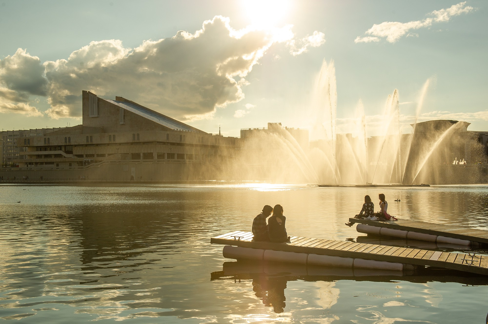 Фотограф Наиль Зоркий