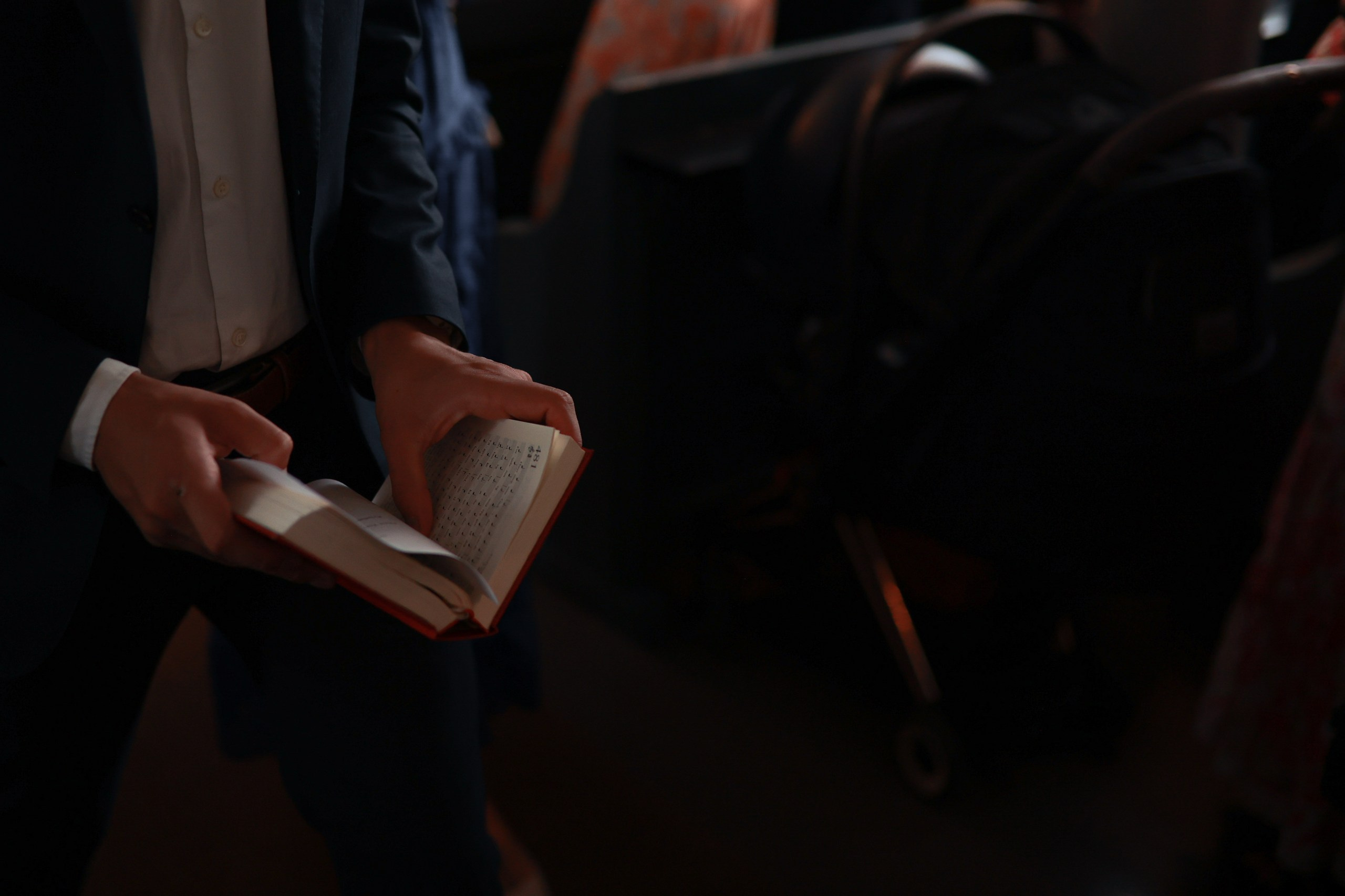 Eline and Kristian. Elopement Wedding Photographer