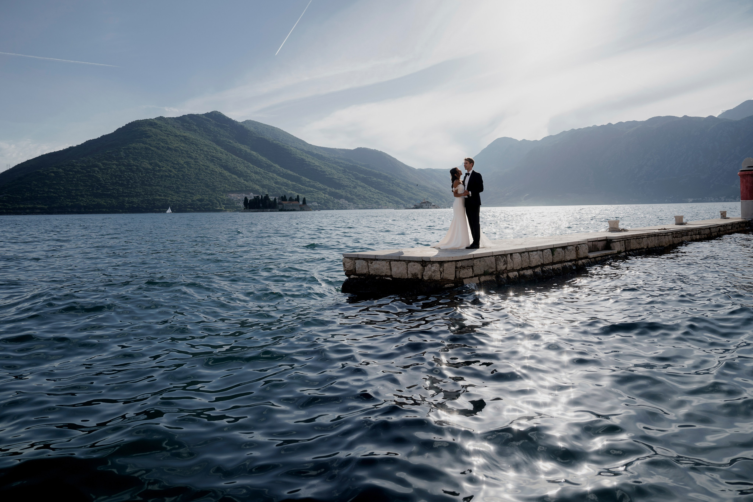 Tom and Tanya. Elopement Wedding Photographer