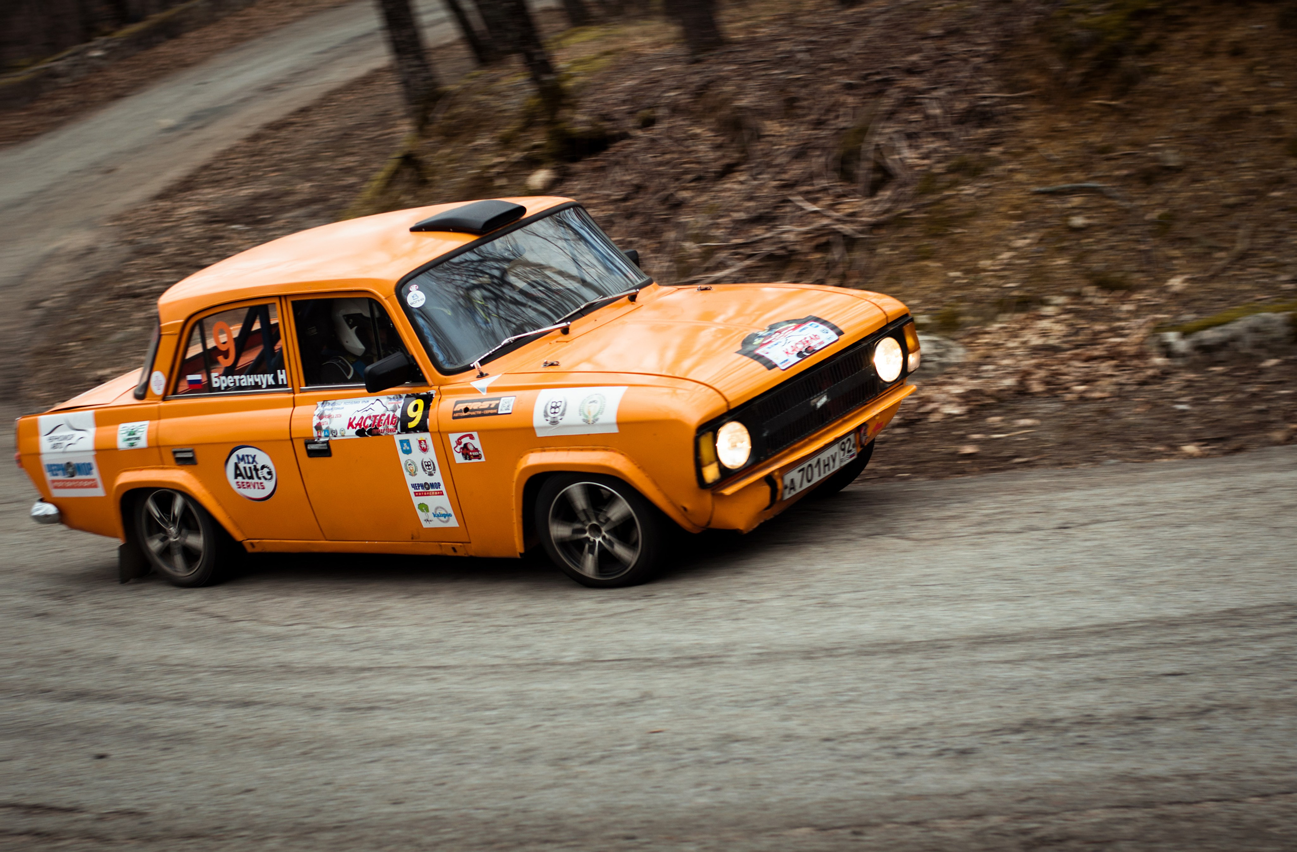 Кастель-2026. Репортажный фотограф в Симферополе Зареев Иван