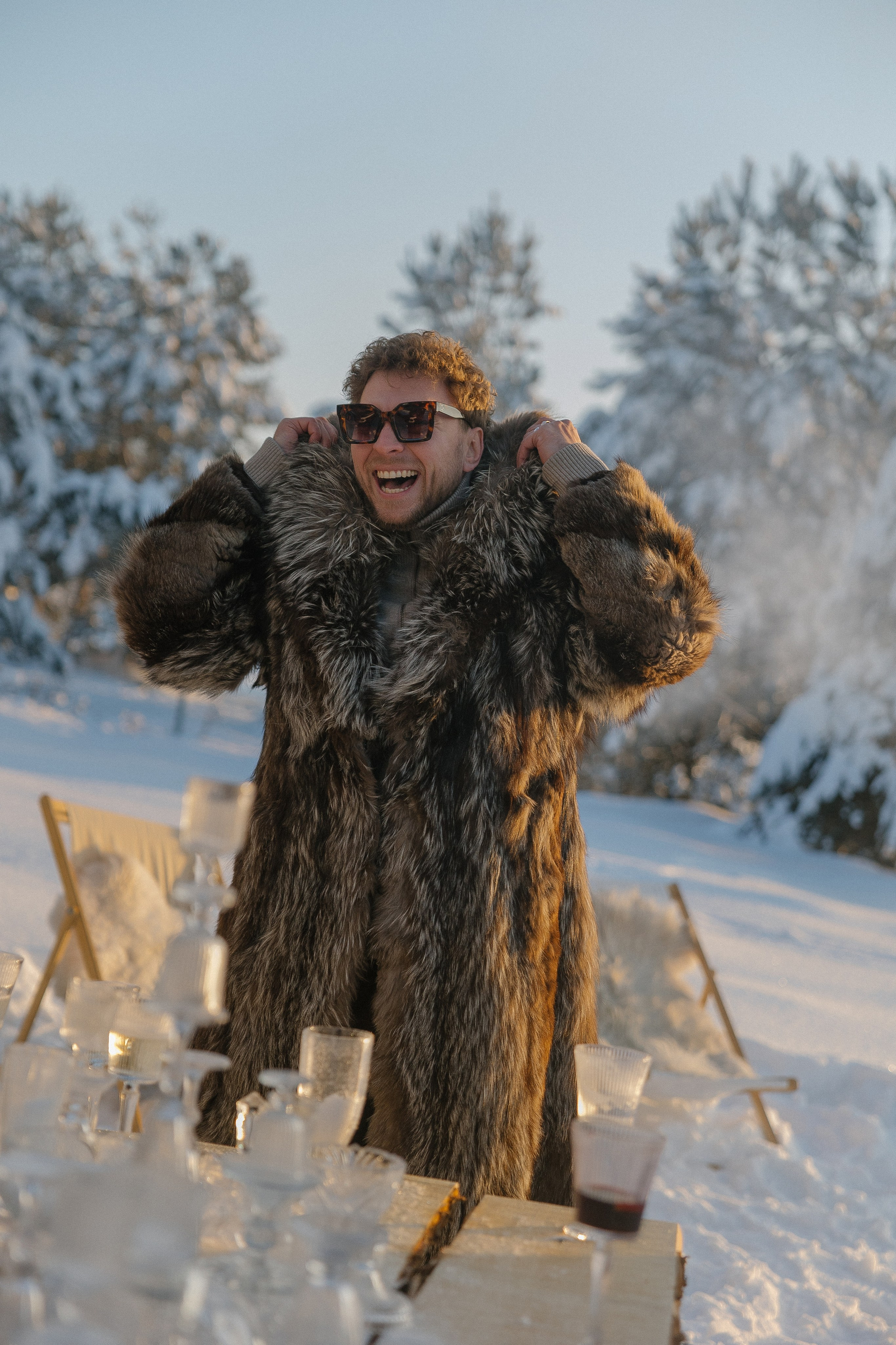 Après-ski. Главная