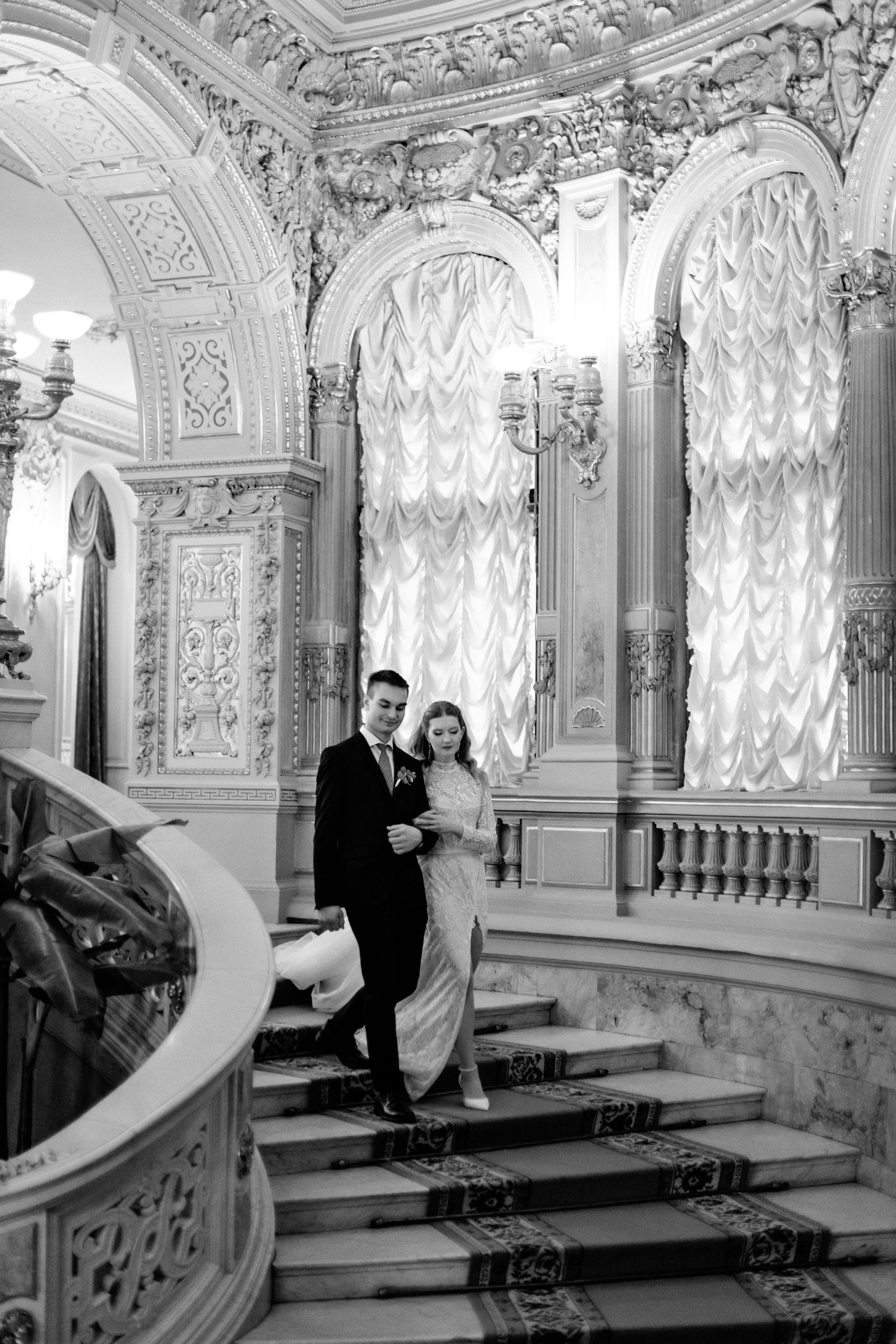 25/01/25 Екатерина и Виктор. Свадебный фотограф в Санкт-Петербурге София Шубик