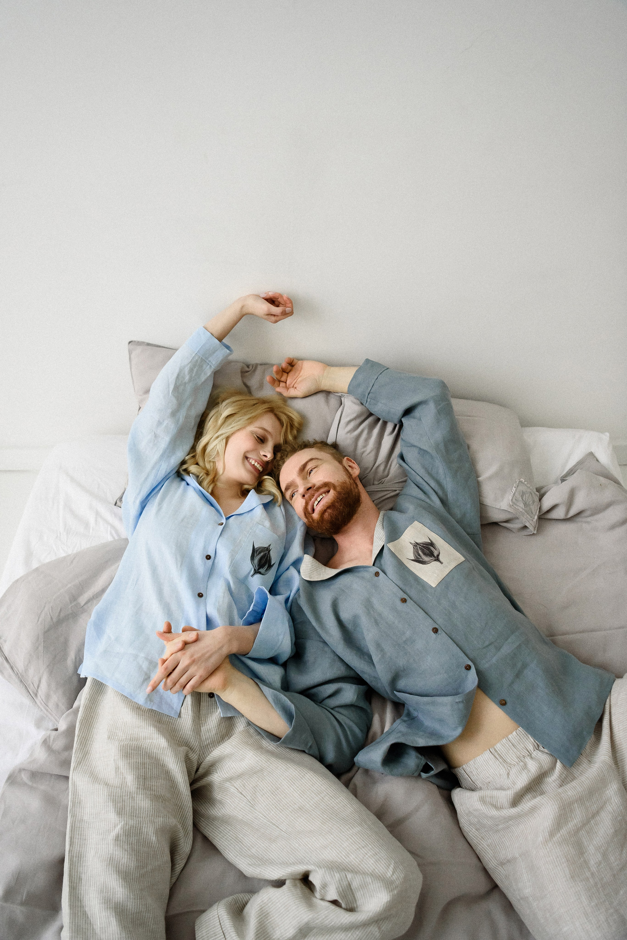 Бренд домашней одежды Люблён. Свадебный фотограф в Санкт-Петербурге София Шубик