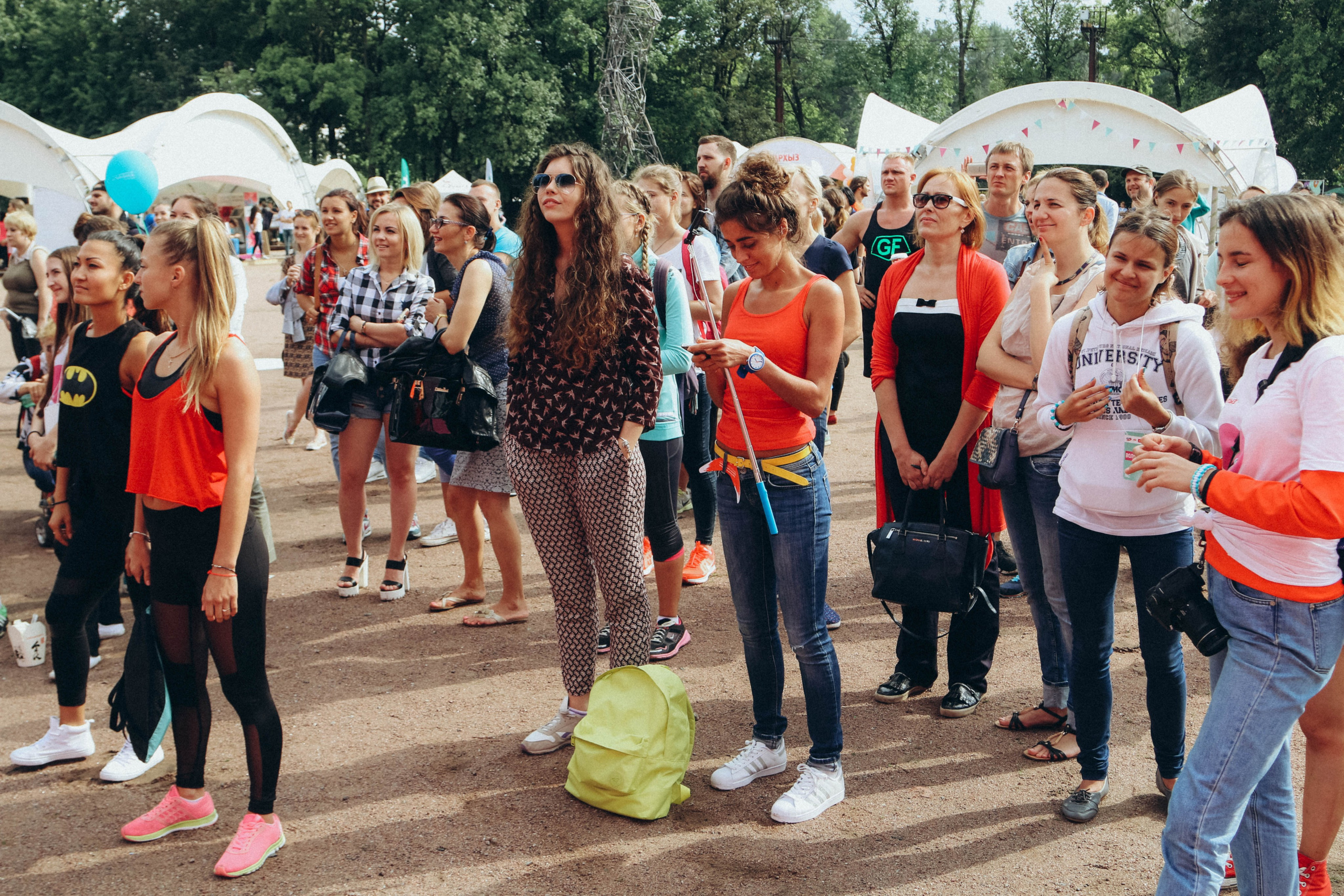 Фестиваль LifePicnik на Елагином острове. Репортажный фотограф во Всеволожске и Санкт-Петербурге Владимир Капустин