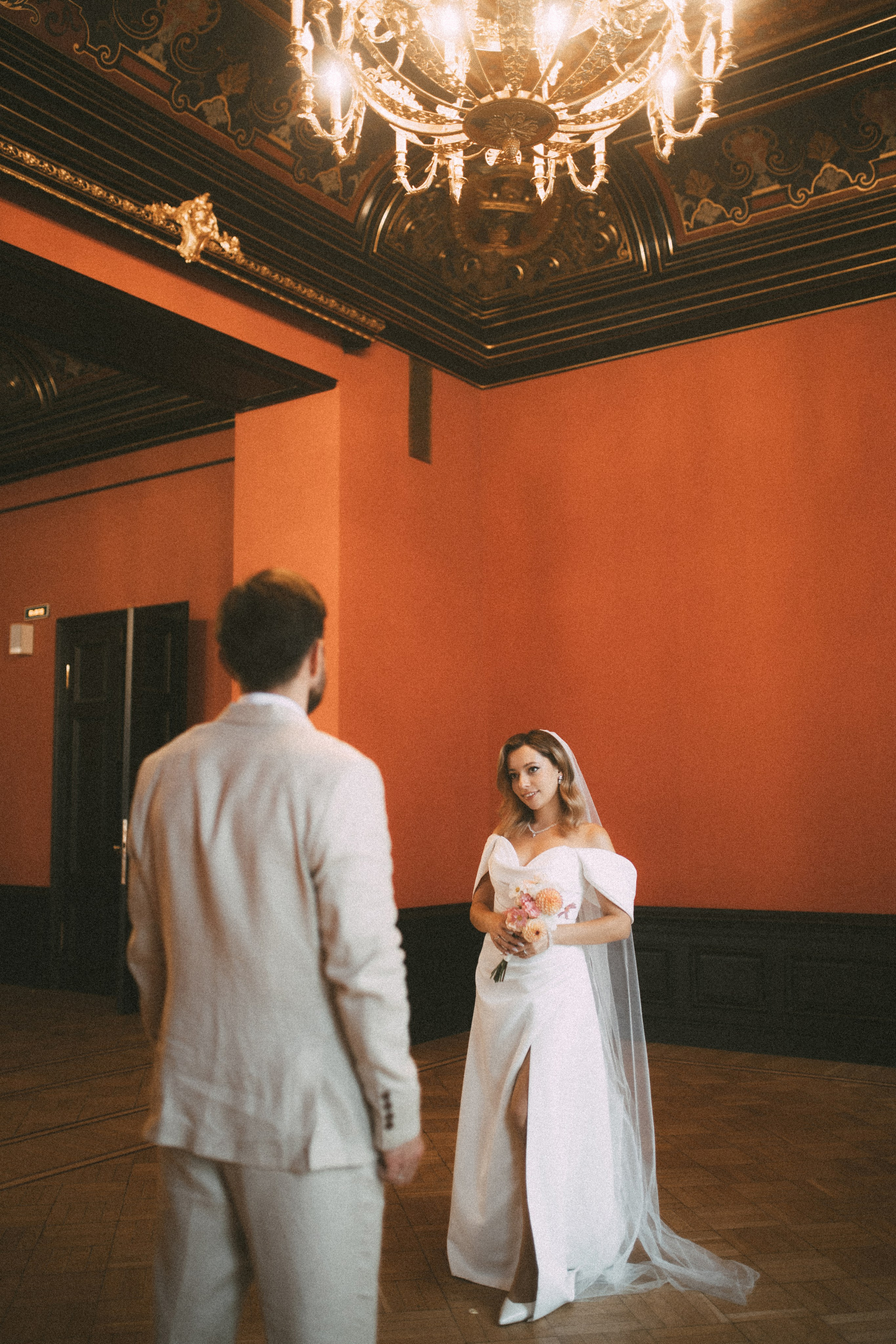 Р & E | Санкт-Петербург. Фотограф Екатерина Амбрушкевич