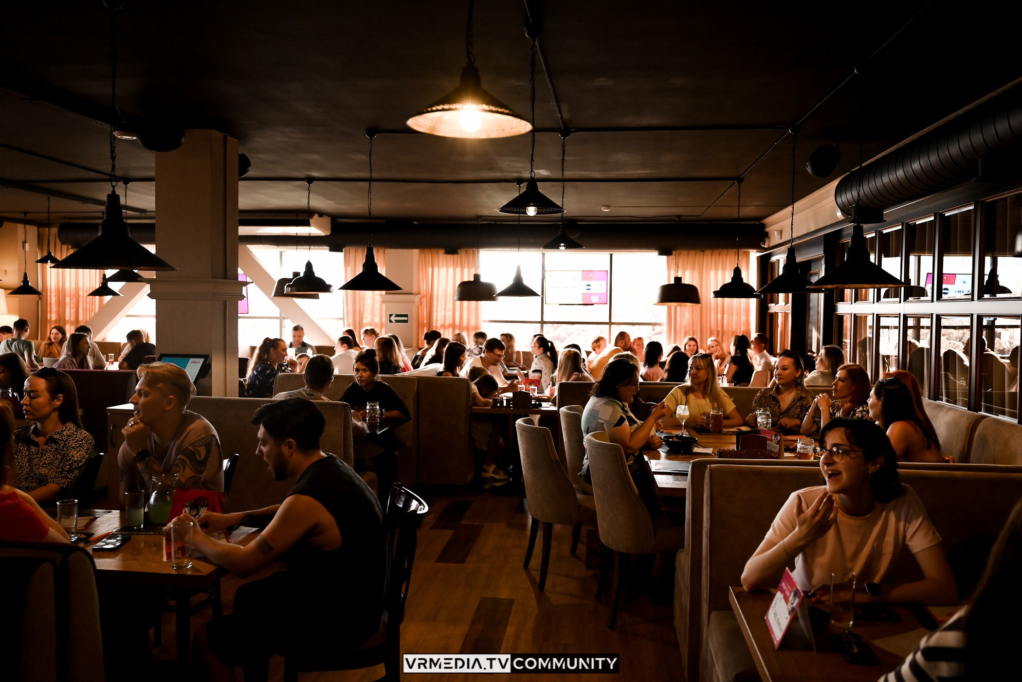 Ресторан «Мюнхен»: WOW Quiz