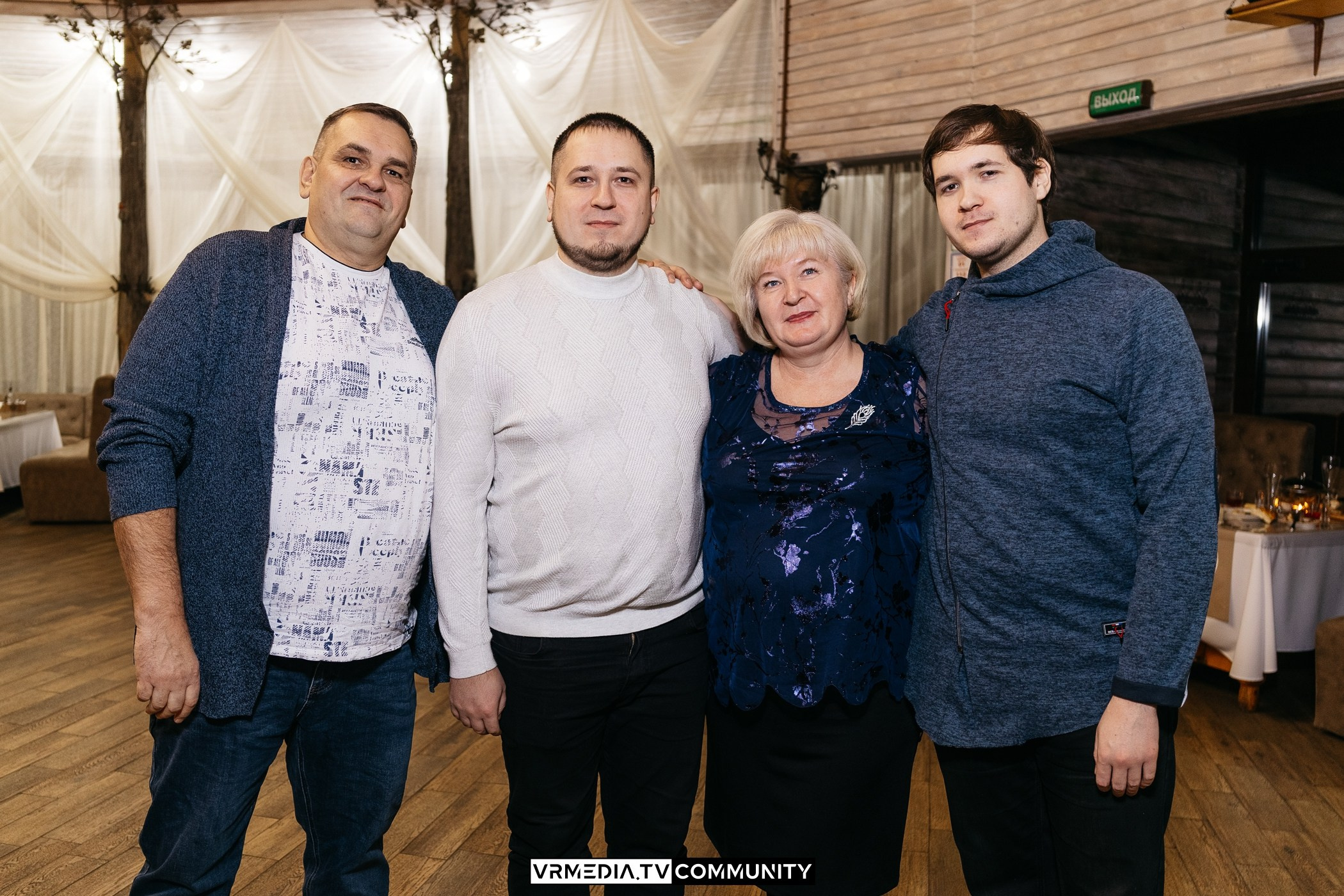 В гостях «У Петровича»