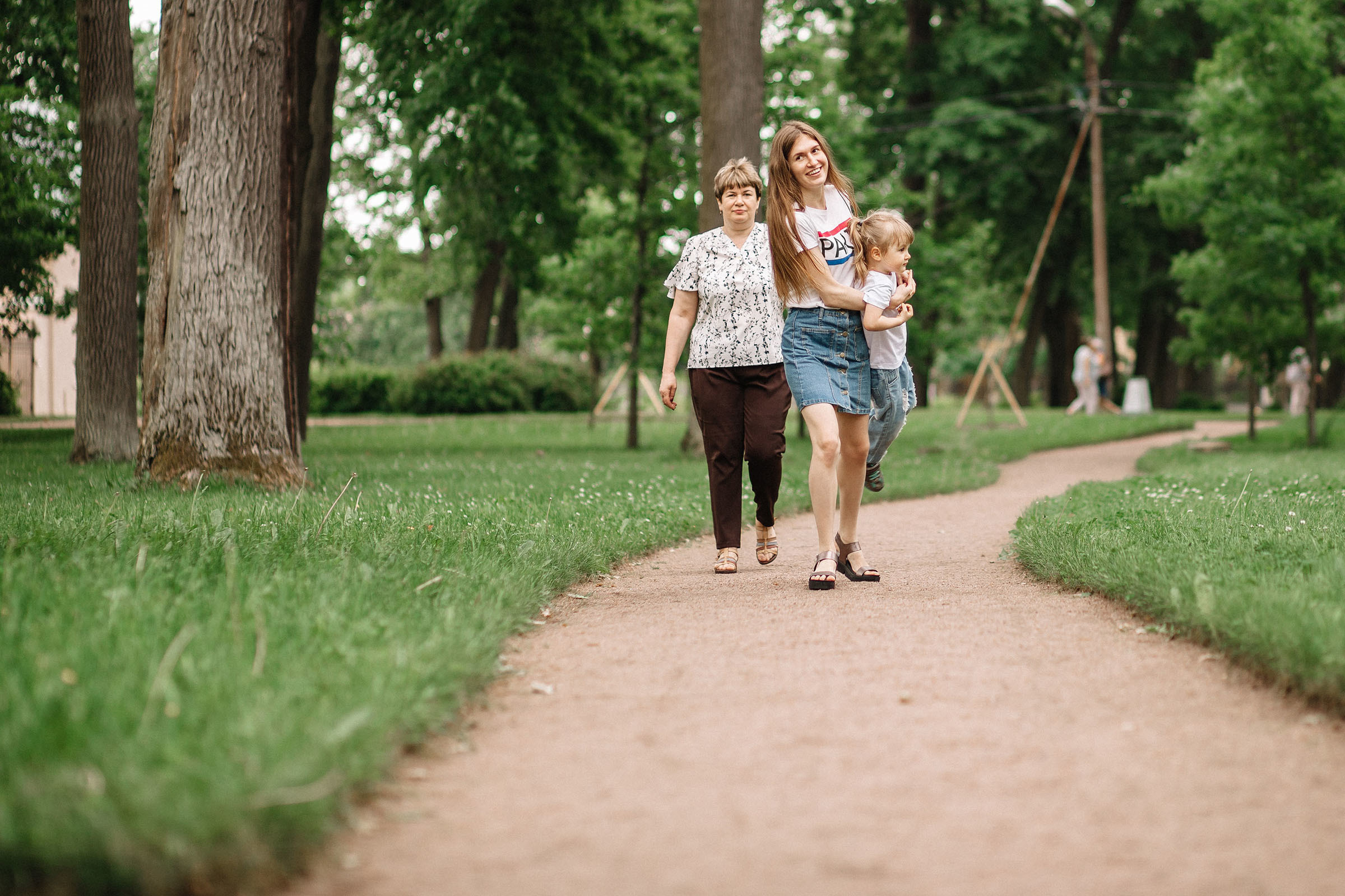 3 года парк Александрия. Семейный и свадебный фотограф в Майкопе Михаил Мартиросян