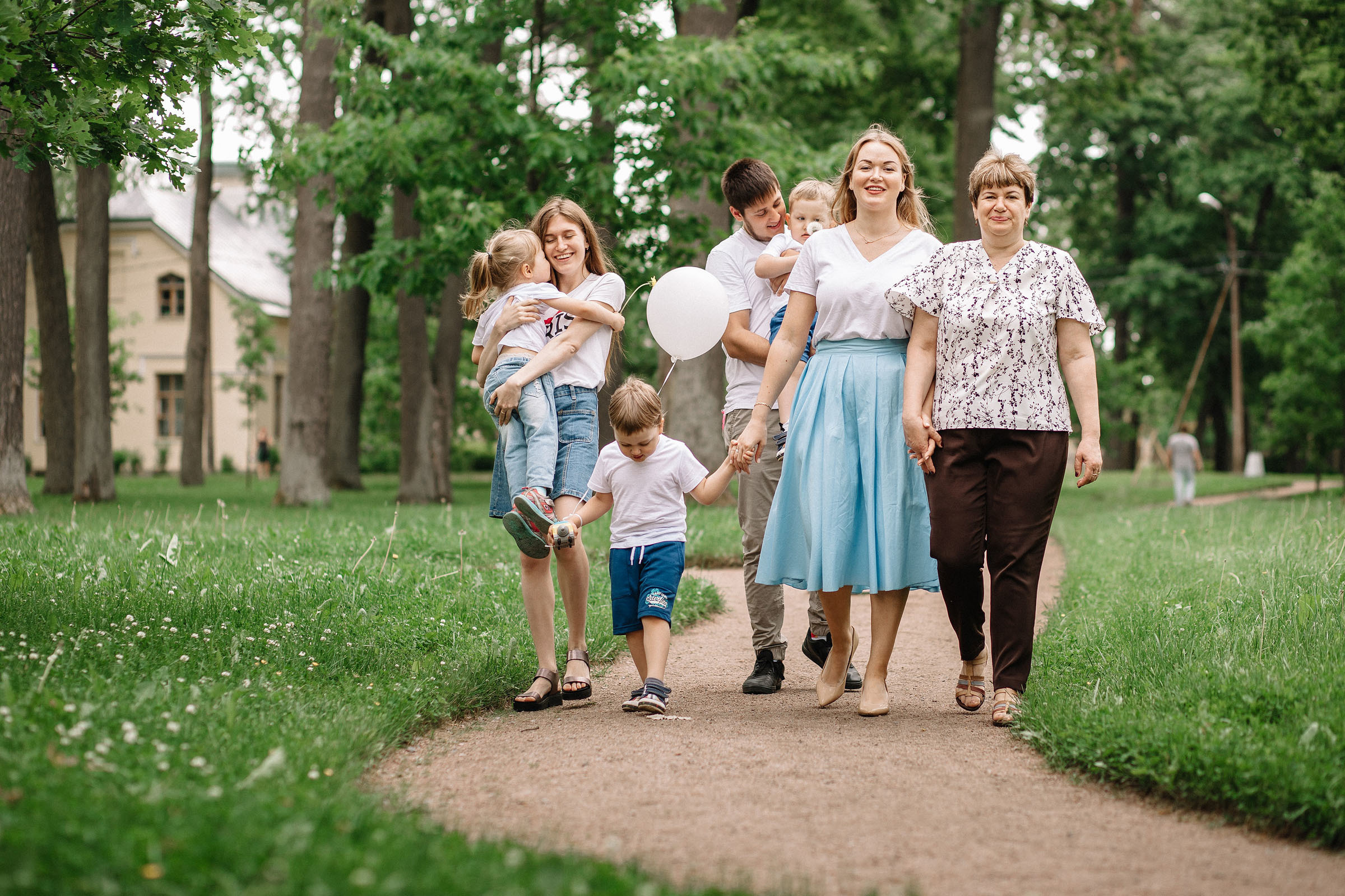 3 года парк Александрия. Семейный и свадебный фотограф в Майкопе Михаил Мартиросян