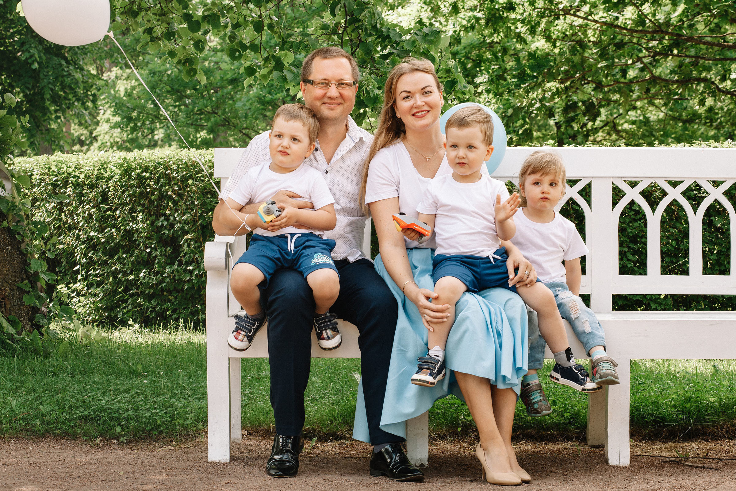 3 года парк Александрия. Семейный и свадебный фотограф в Майкопе Михаил Мартиросян
