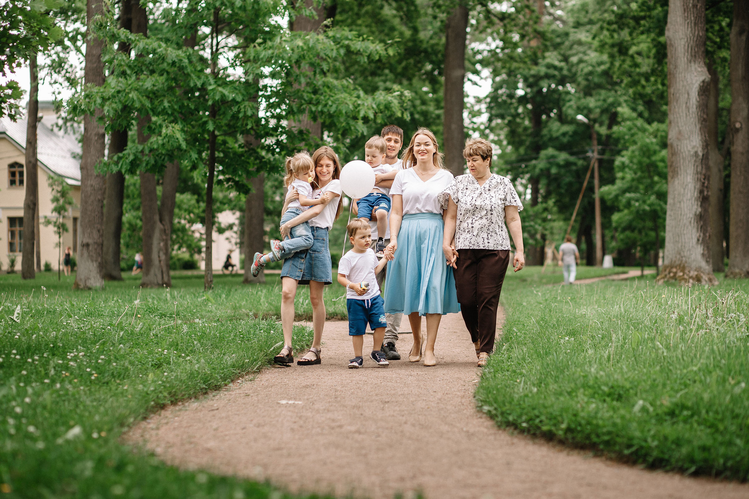 3 года парк Александрия. Семейный и свадебный фотограф в Майкопе Михаил Мартиросян
