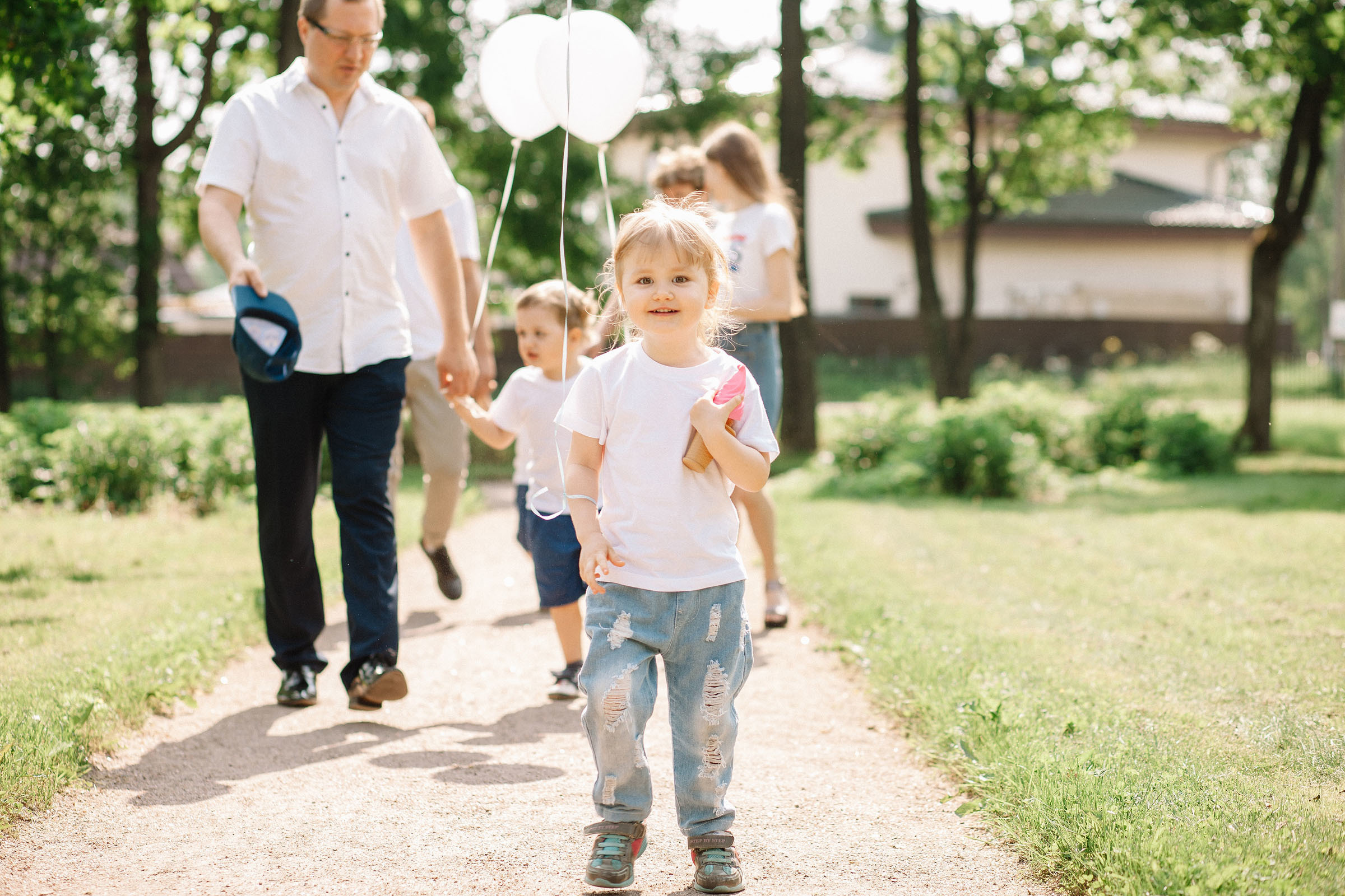 3 года парк Александрия. Семейный и свадебный фотограф в Майкопе Михаил Мартиросян