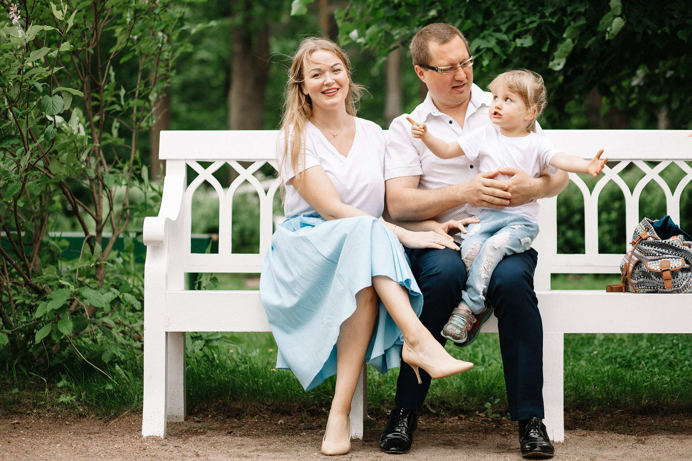 3 года парк Александрия. Семейный и свадебный фотограф в Майкопе Михаил Мартиросян