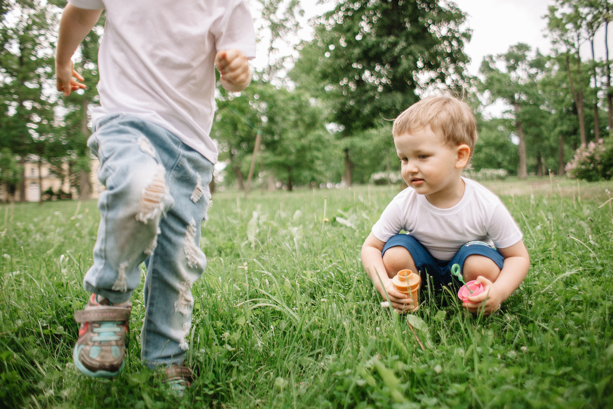 3 года парк Александрия. Семейный и свадебный фотограф в Майкопе Михаил Мартиросян