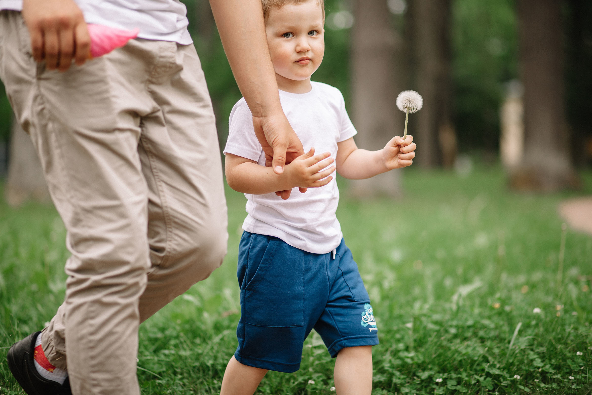 3 года парк Александрия. Семейный и свадебный фотограф в Майкопе Михаил Мартиросян