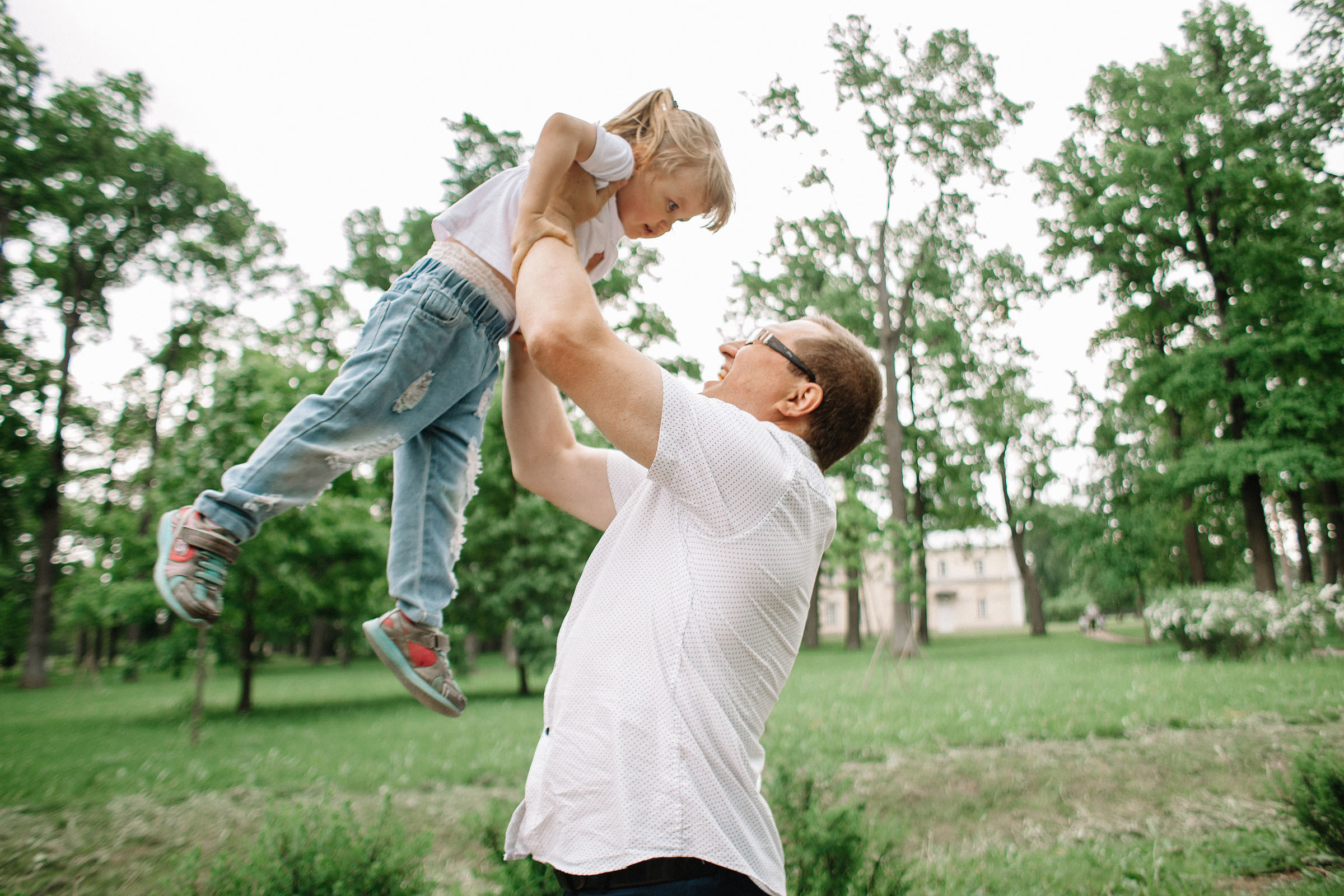 3 года парк Александрия. Семейный и свадебный фотограф в Майкопе Михаил Мартиросян