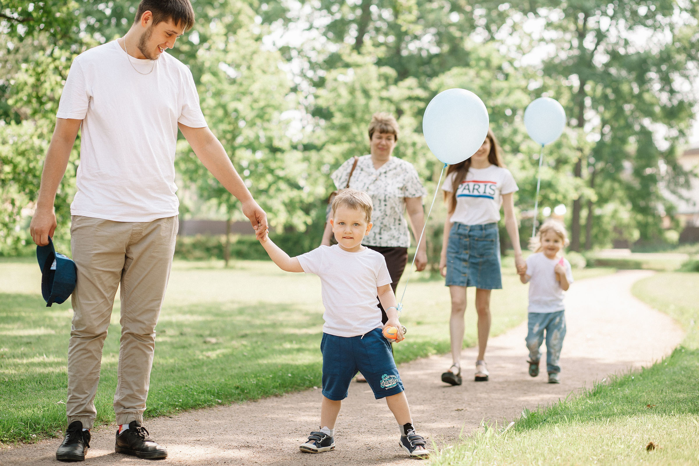 3 года парк Александрия. Семейный и свадебный фотограф в Майкопе Михаил Мартиросян