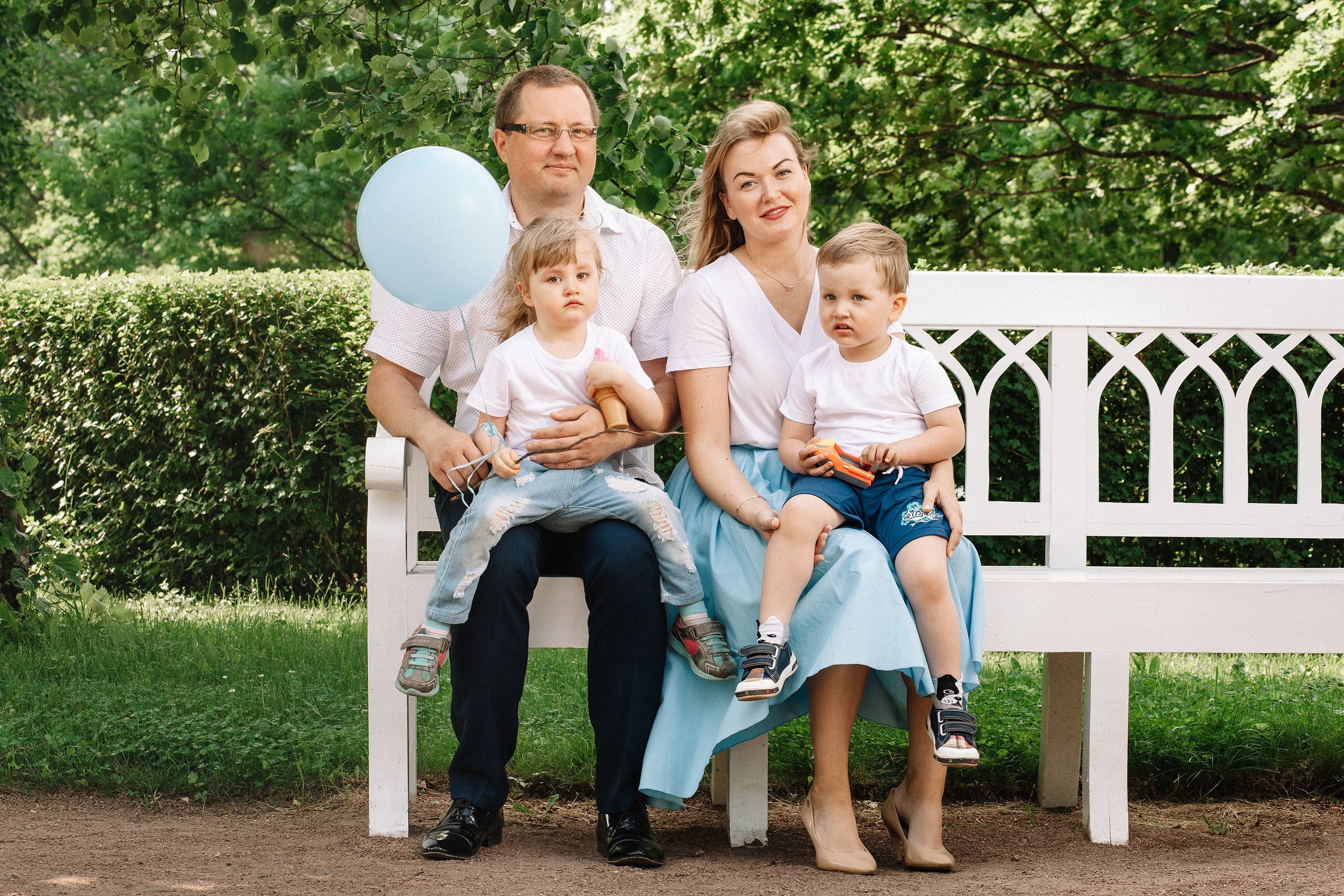 3 года парк Александрия. Семейный и свадебный фотограф в Майкопе Михаил Мартиросян