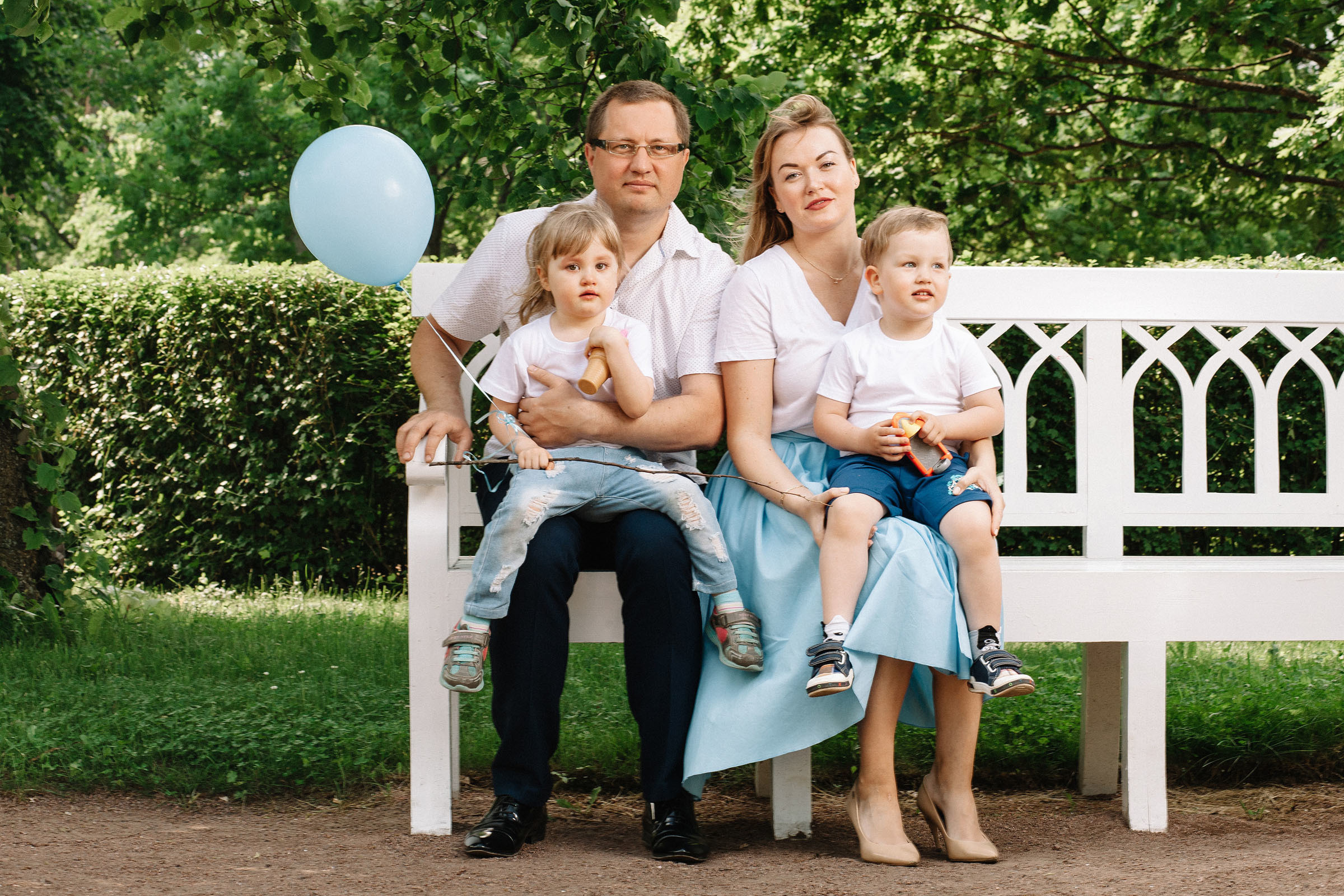 3 года парк Александрия. Семейный и свадебный фотограф в Майкопе Михаил Мартиросян