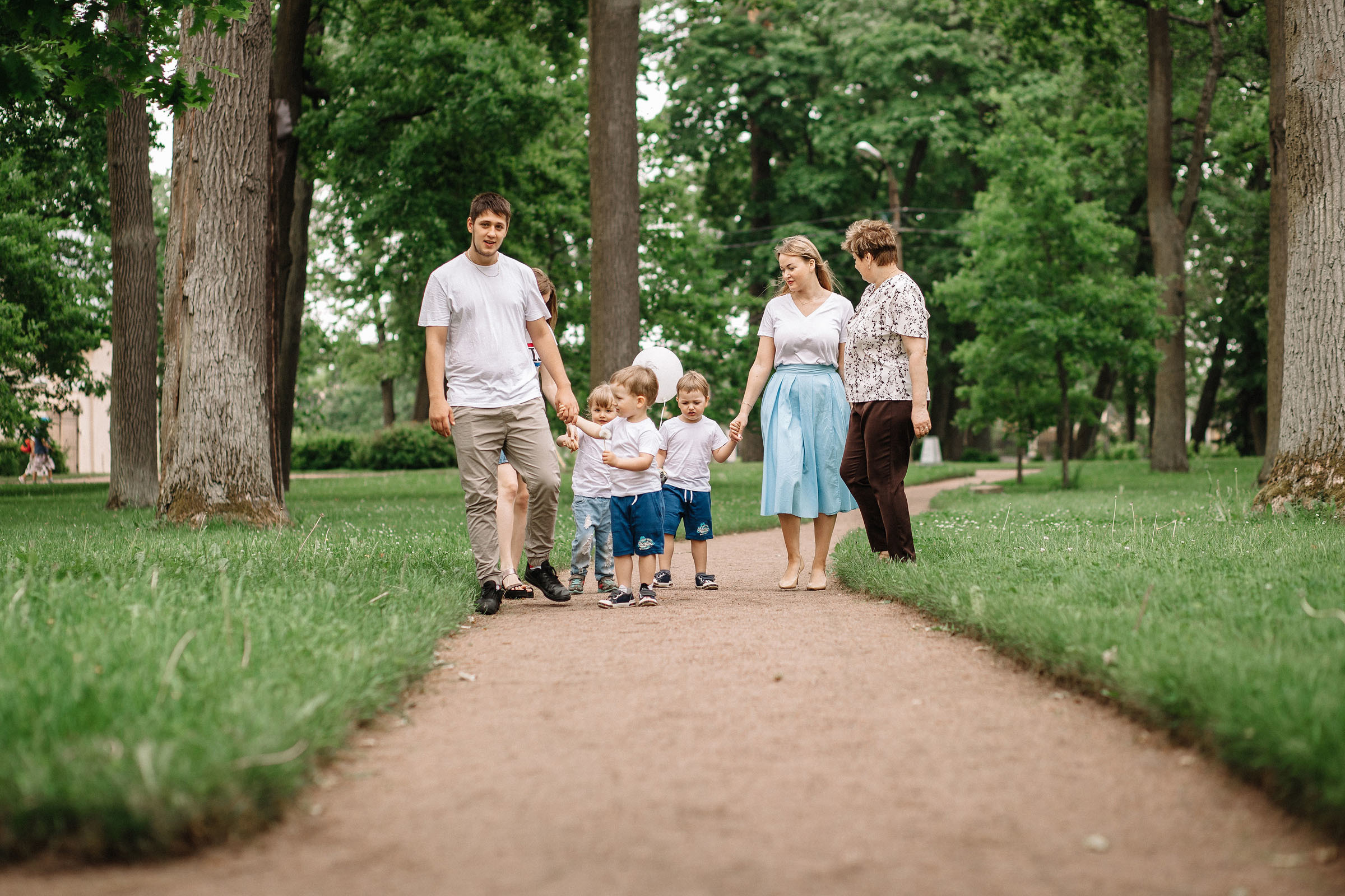 3 года парк Александрия. Семейный и свадебный фотограф в Майкопе Михаил Мартиросян