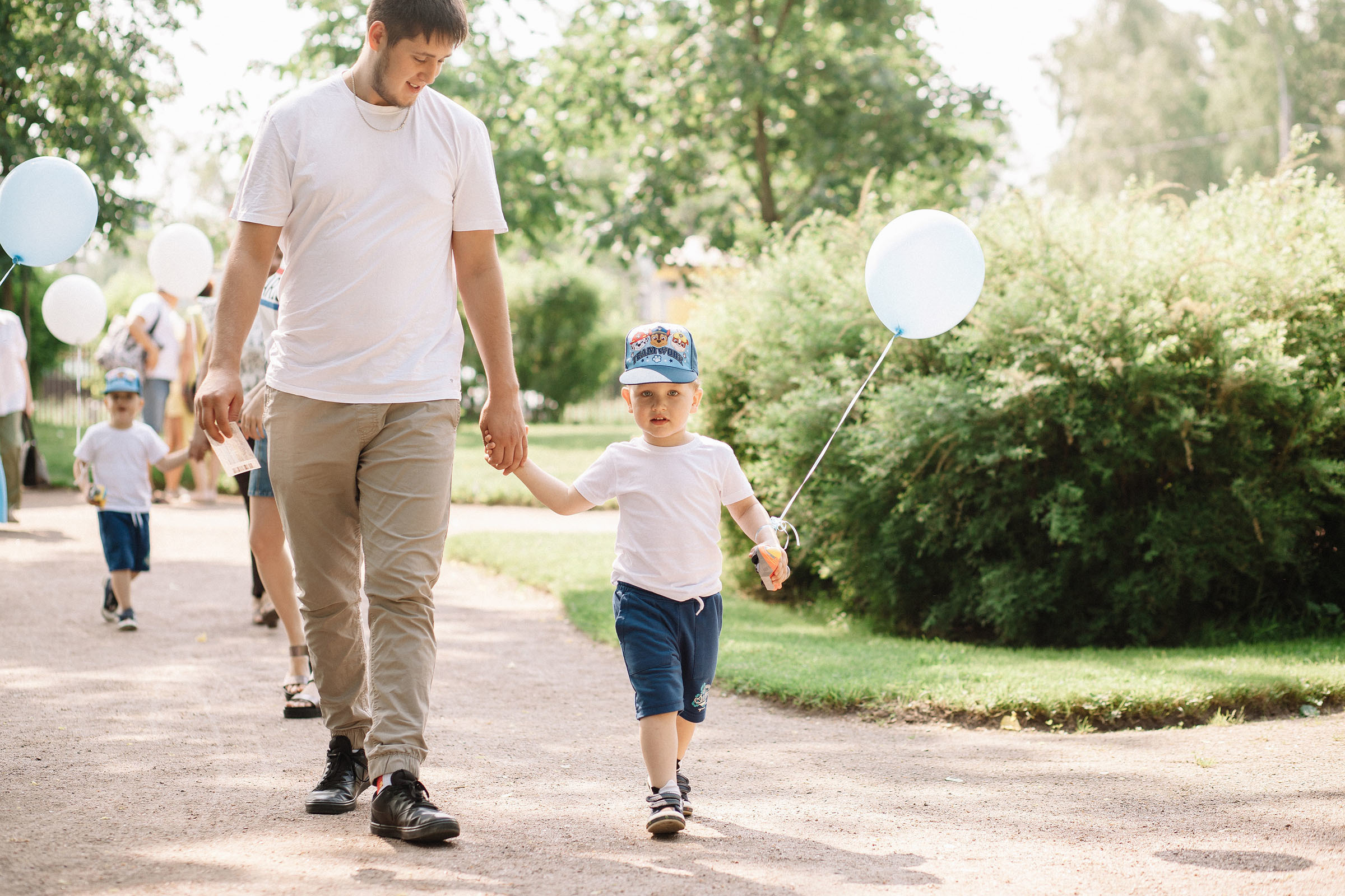 3 года парк Александрия. Семейный и свадебный фотограф в Майкопе Михаил Мартиросян