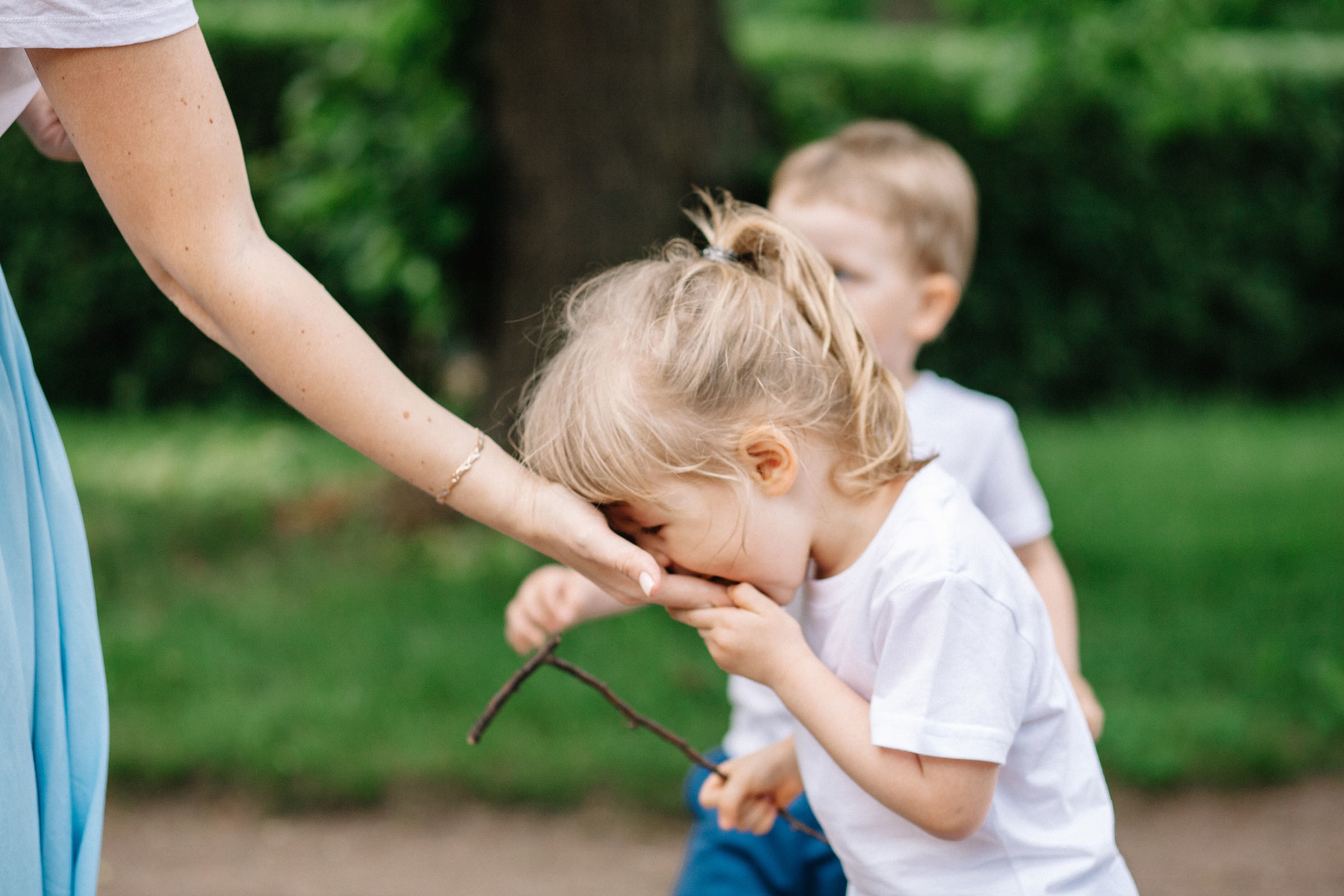 3 года парк Александрия. Семейный и свадебный фотограф в Майкопе Михаил Мартиросян